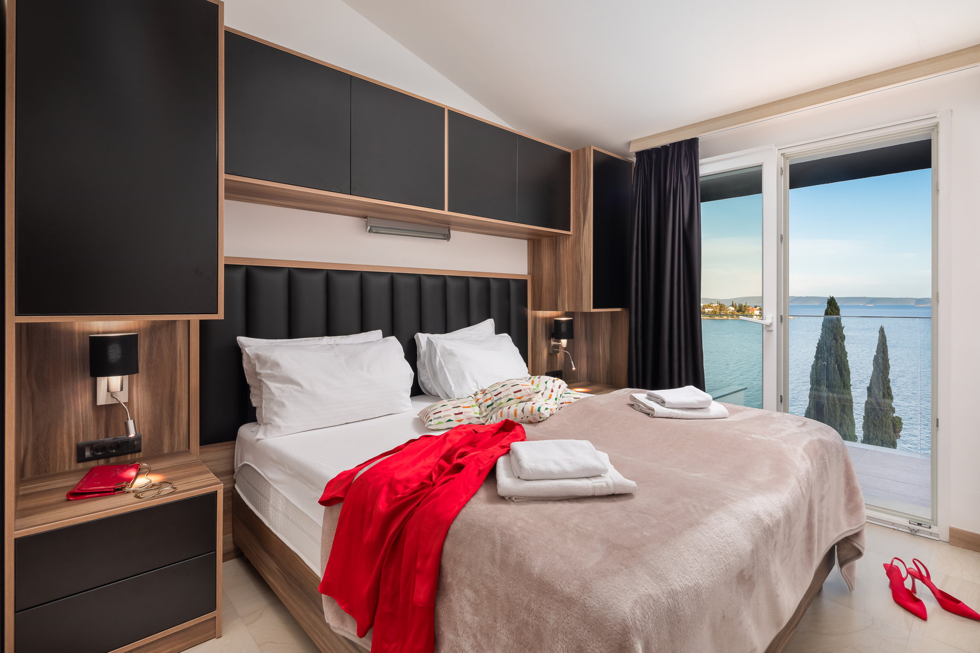 Villa Ocean View with Pool III