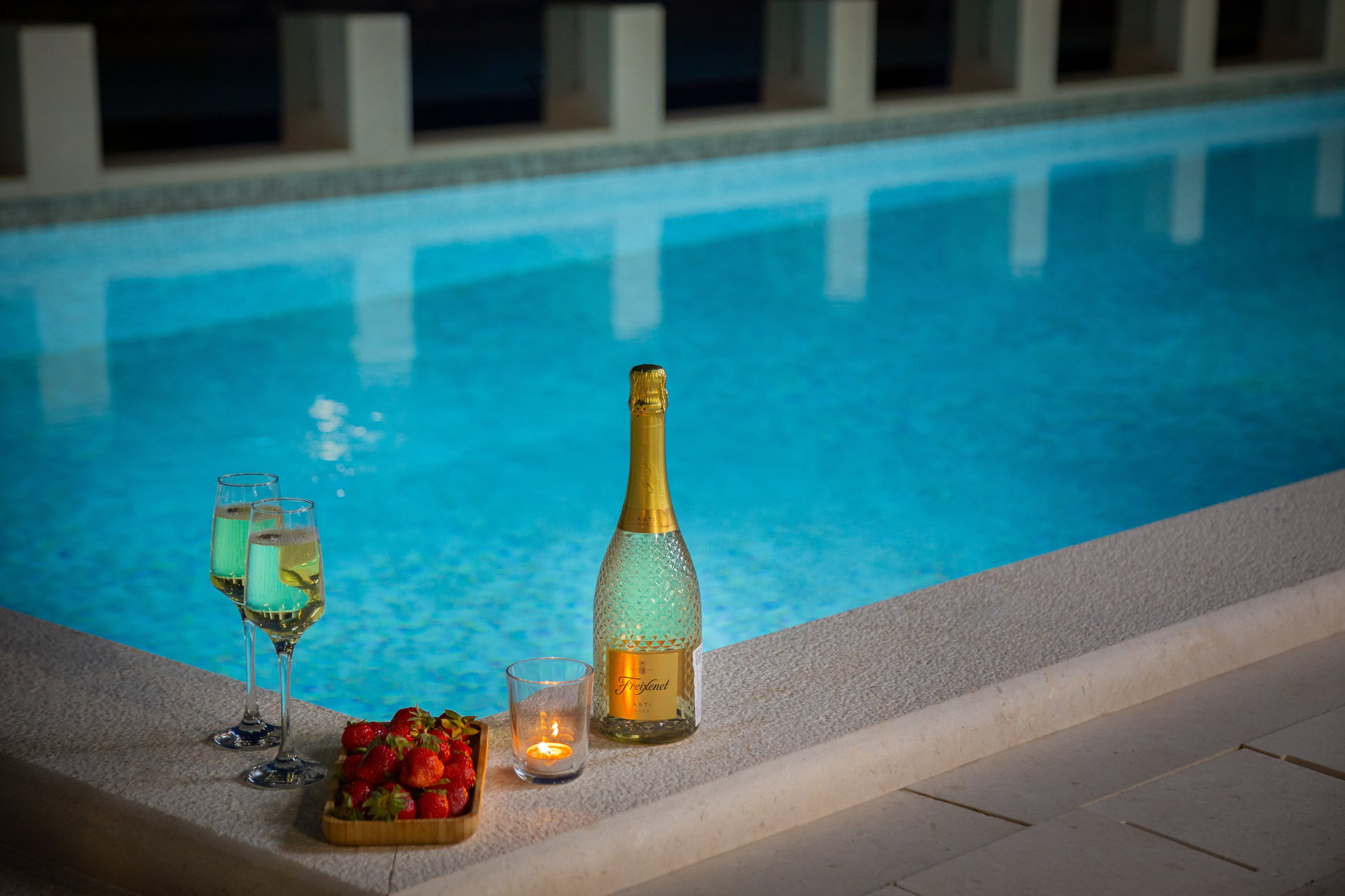 Villa Ocean View with Pool III