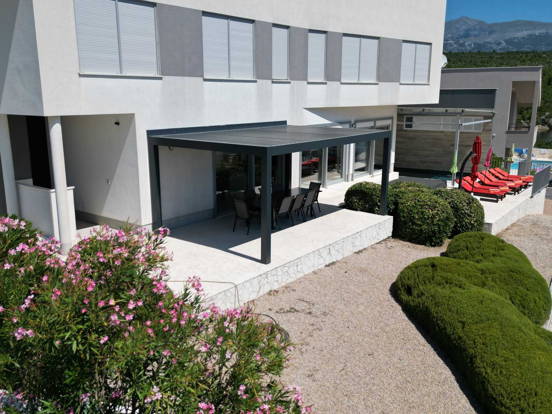 Villa Royal Blue with Heated Pool