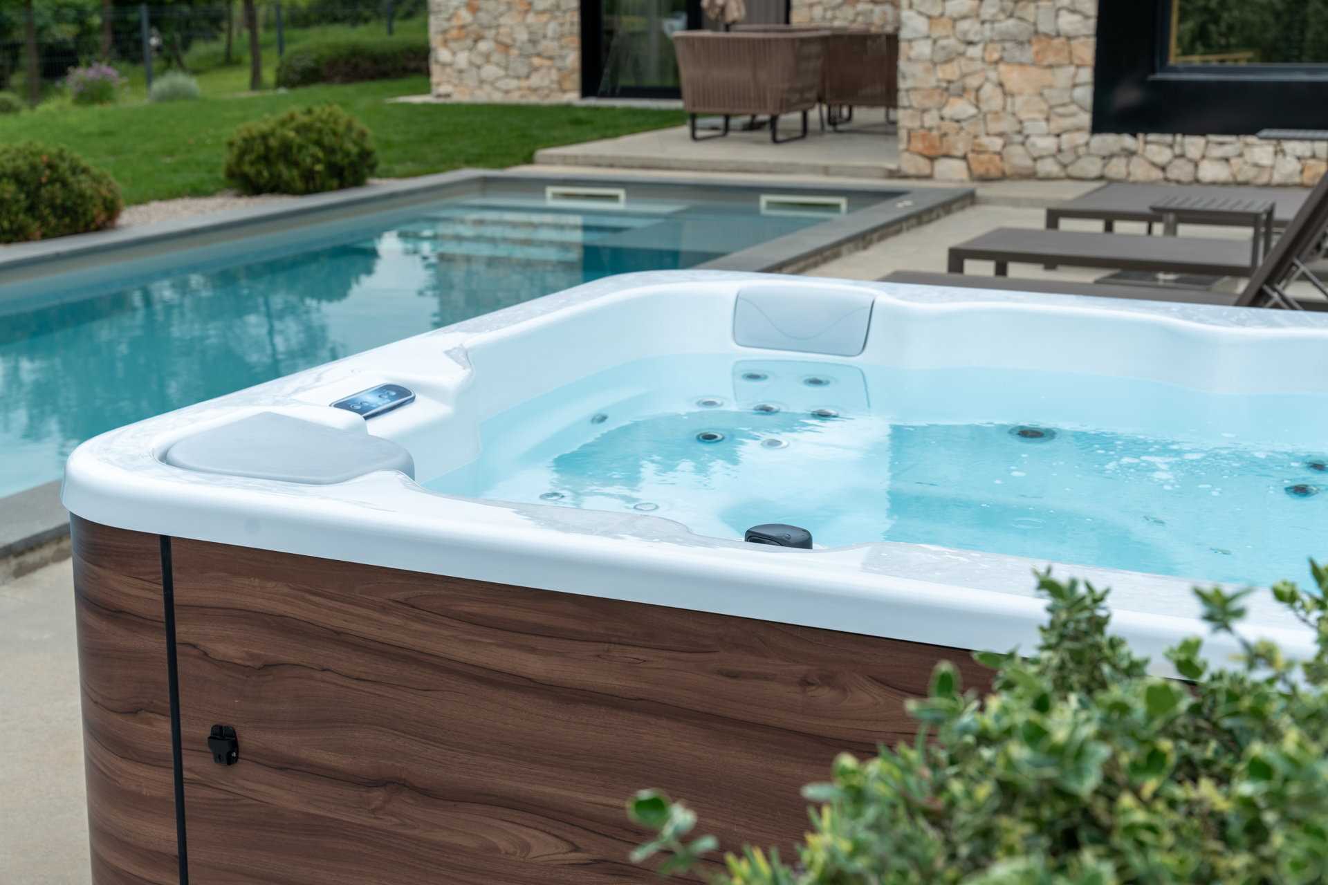 Villa Touch of Nature with Pool