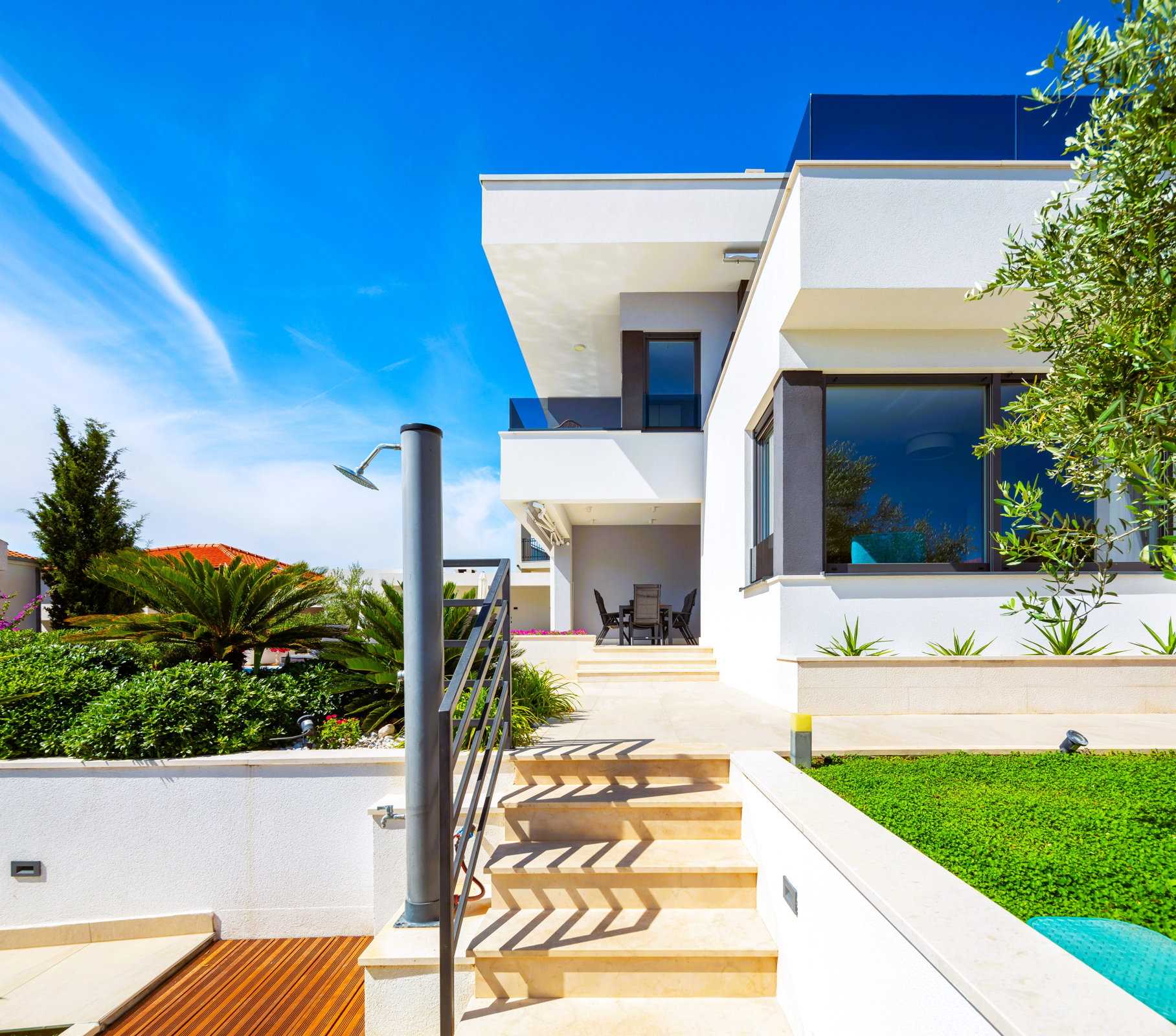 Luxury Villa Tempera with Pool