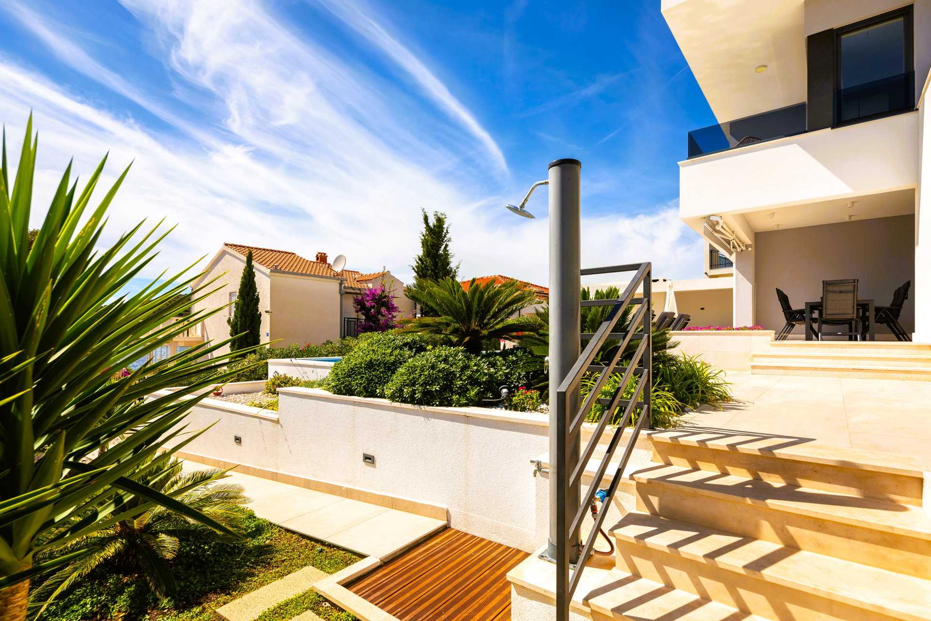 Luxury Villa Tempera with Pool