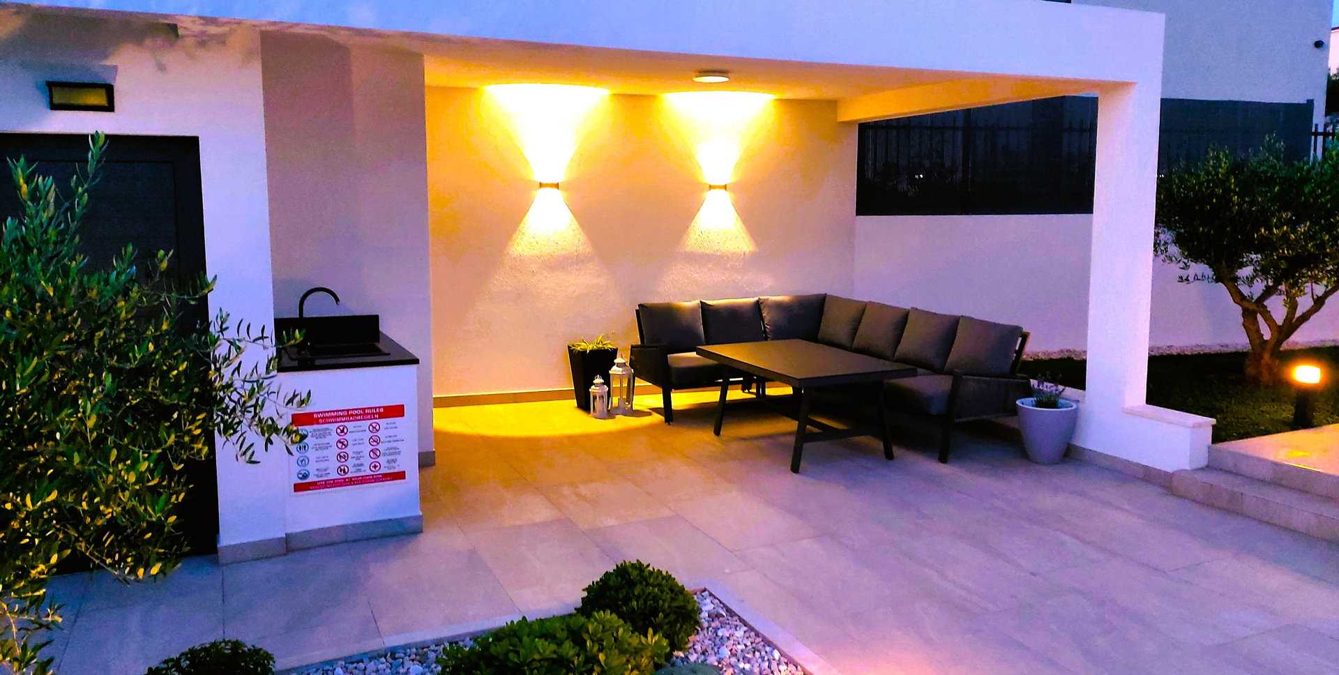 Luxury Villa Tempera with Pool