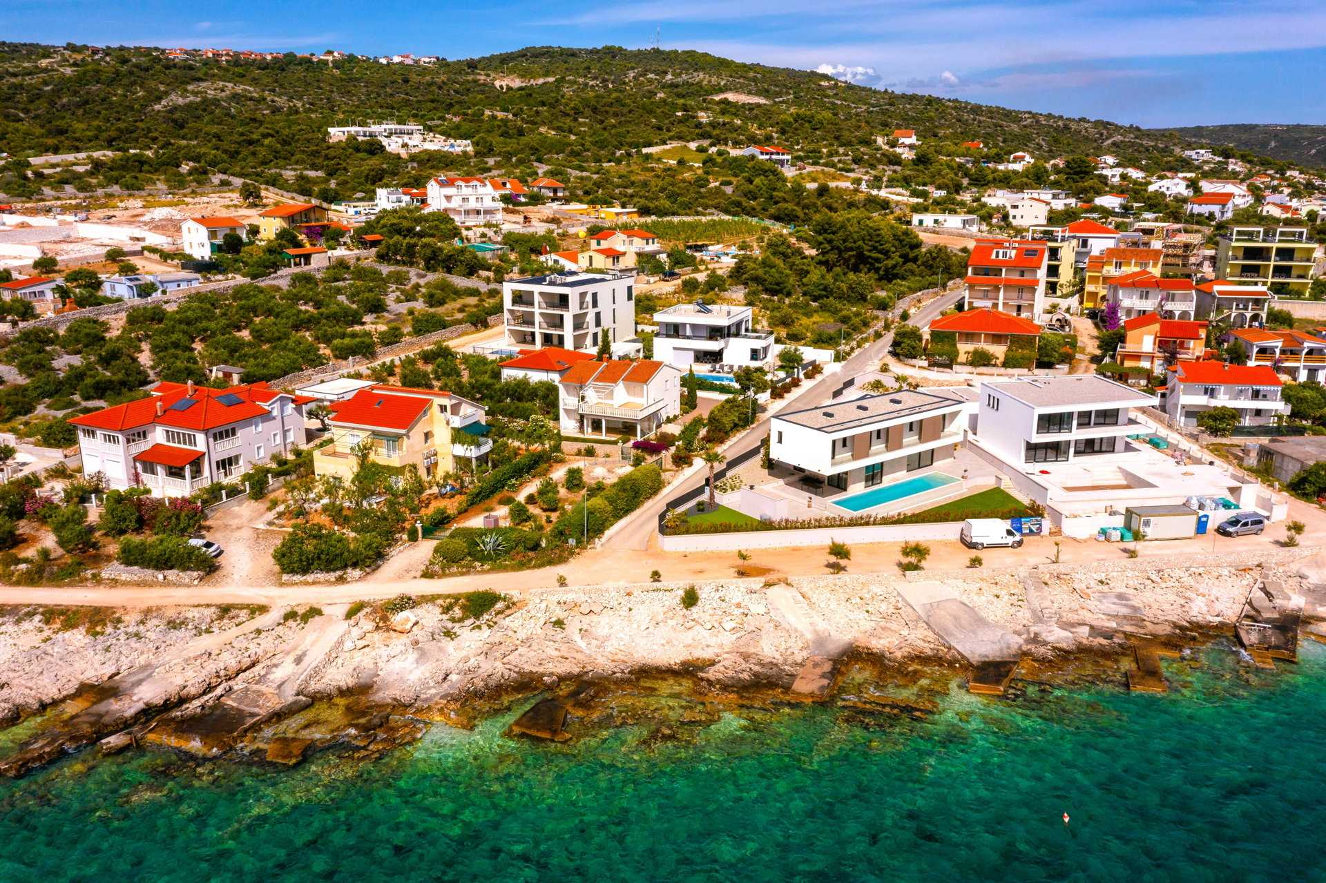 Luxury Villa Tempera with Pool