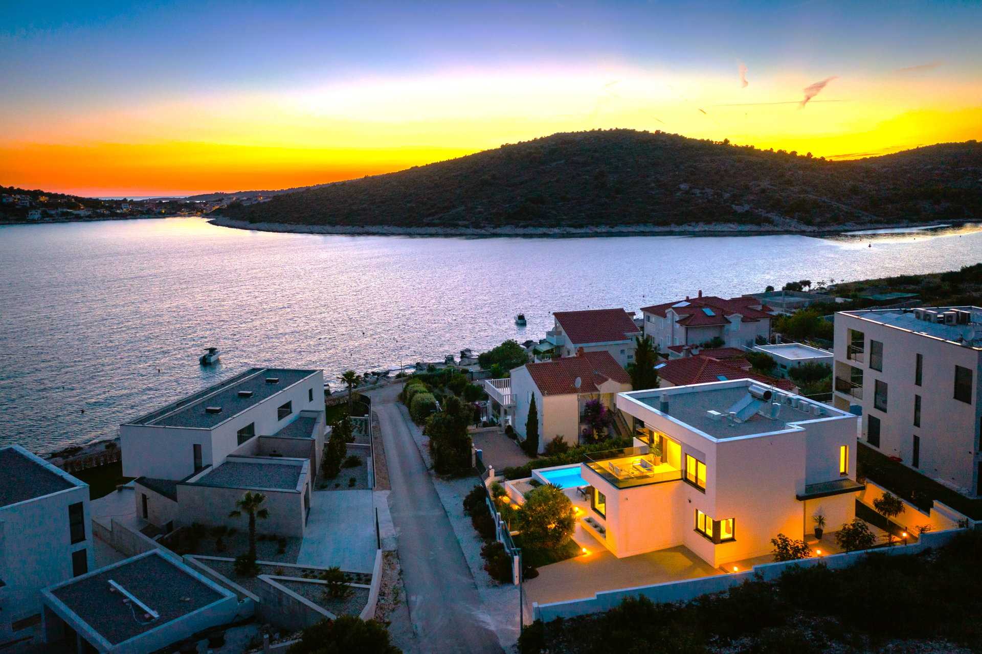 Luxury Villa Tempera with Pool