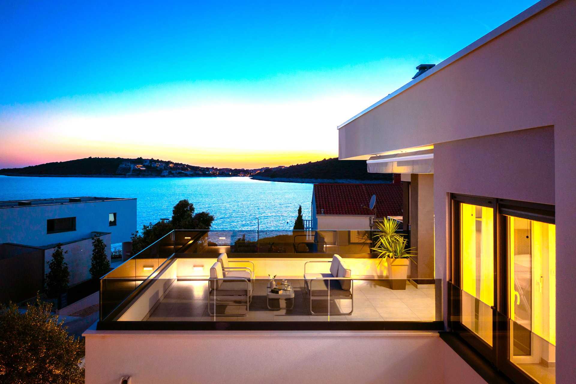 Luxury Villa Tempera with Pool