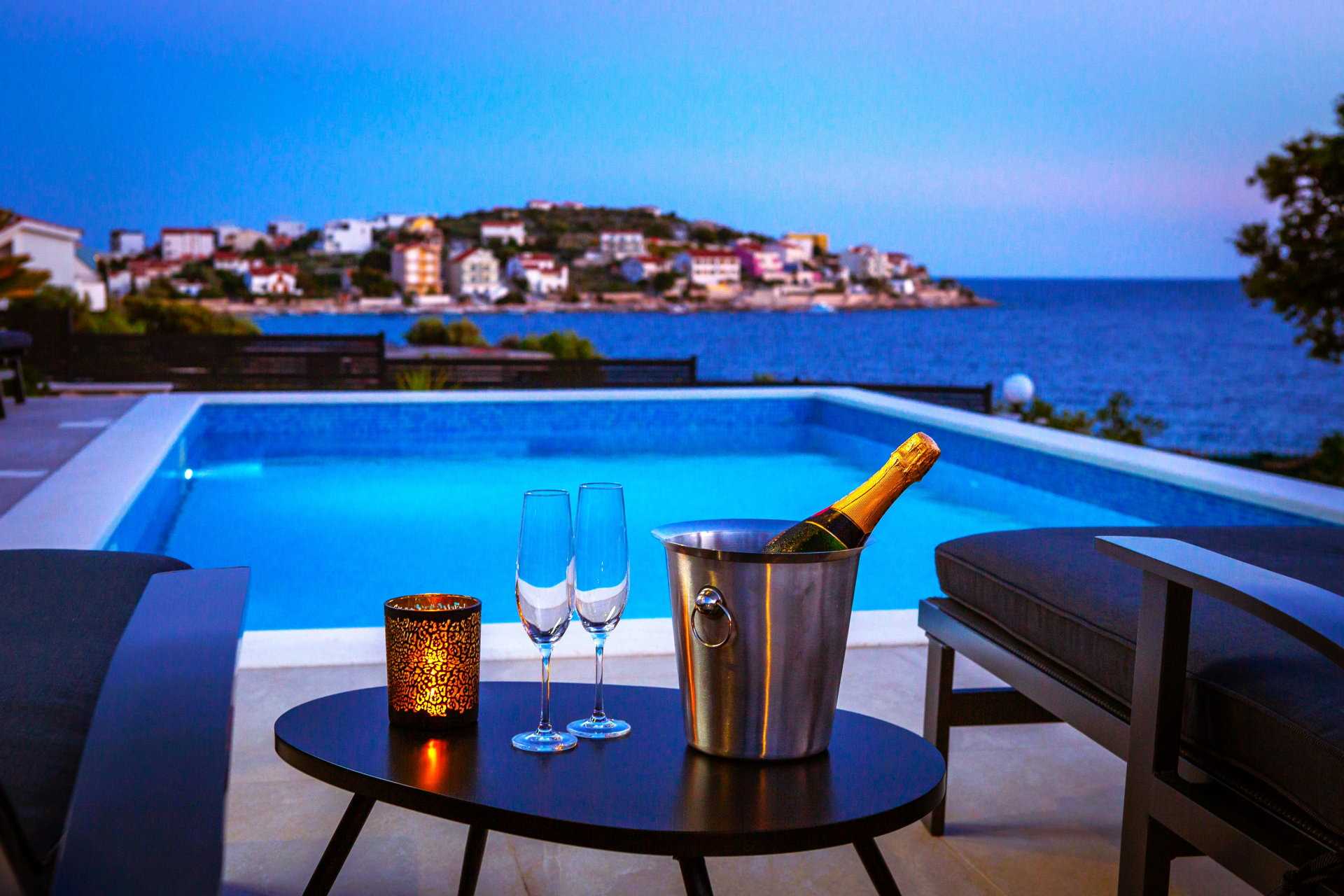 Luxury Villa Tempera with Pool