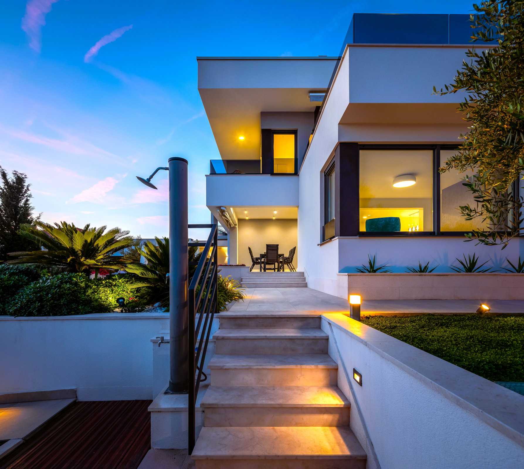 Luxury Villa Tempera with Pool