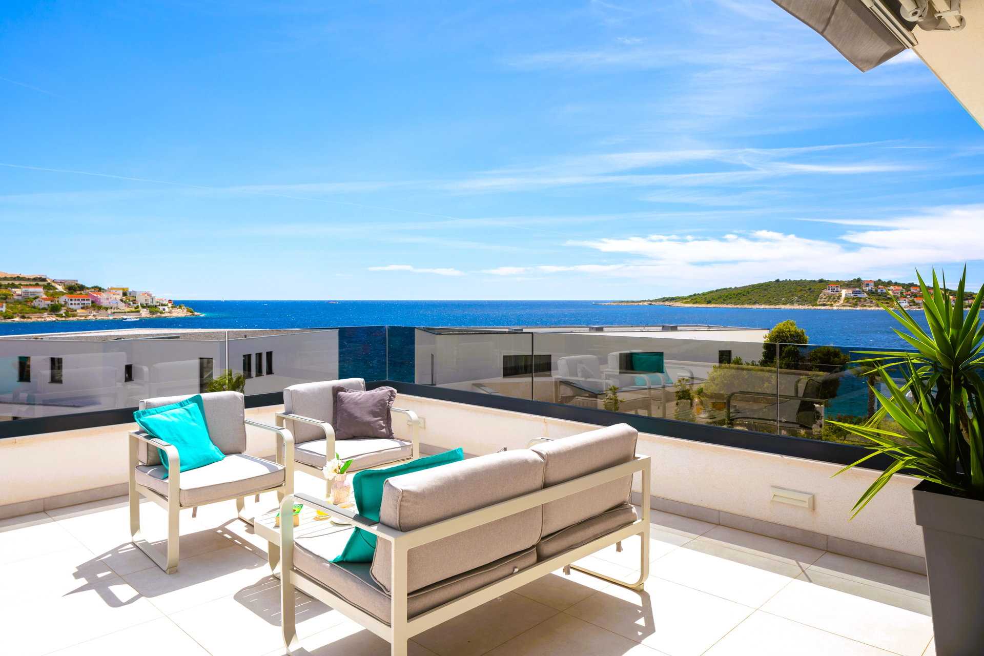 Luxury Villa Tempera with Pool