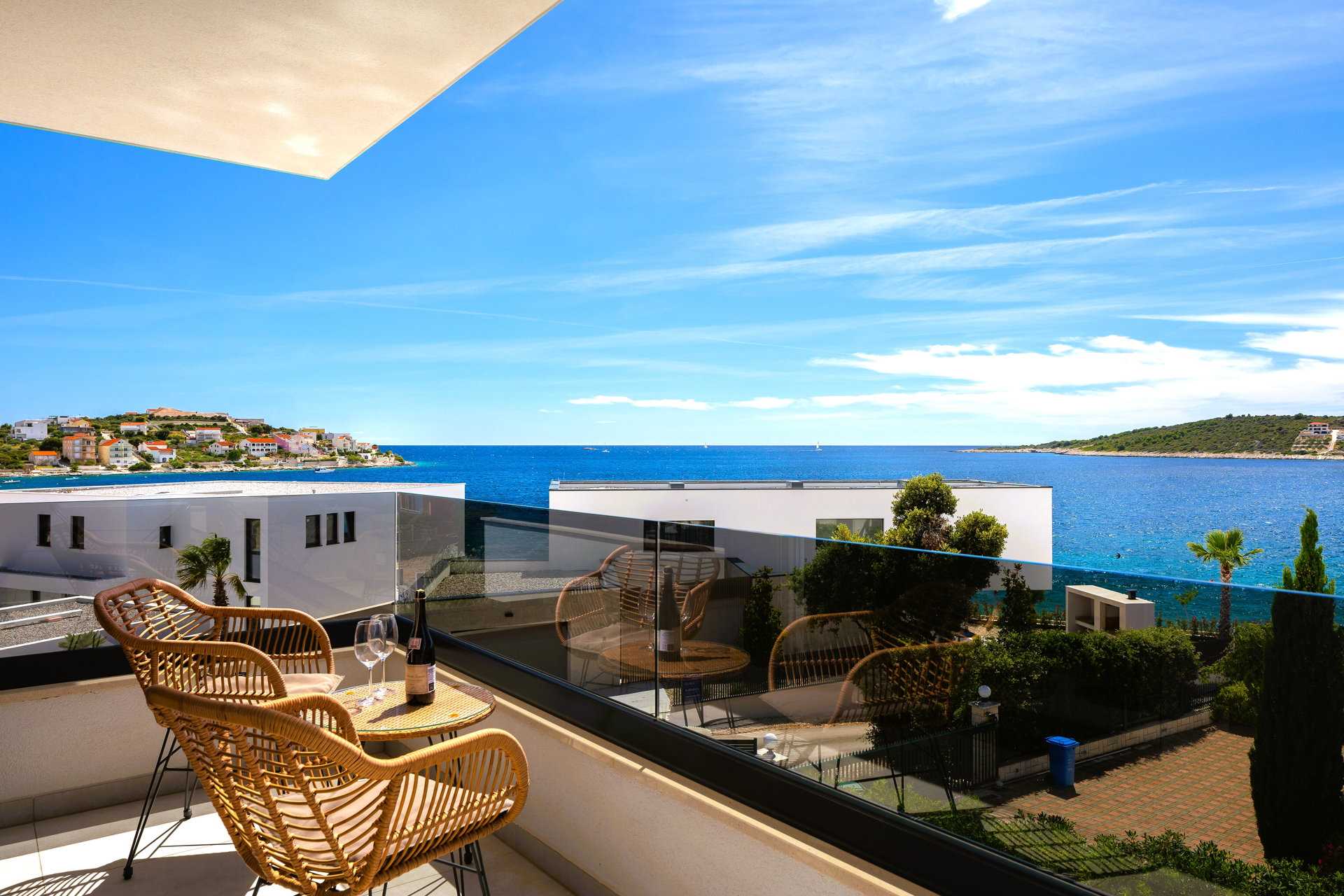Luxury Villa Tempera with Pool