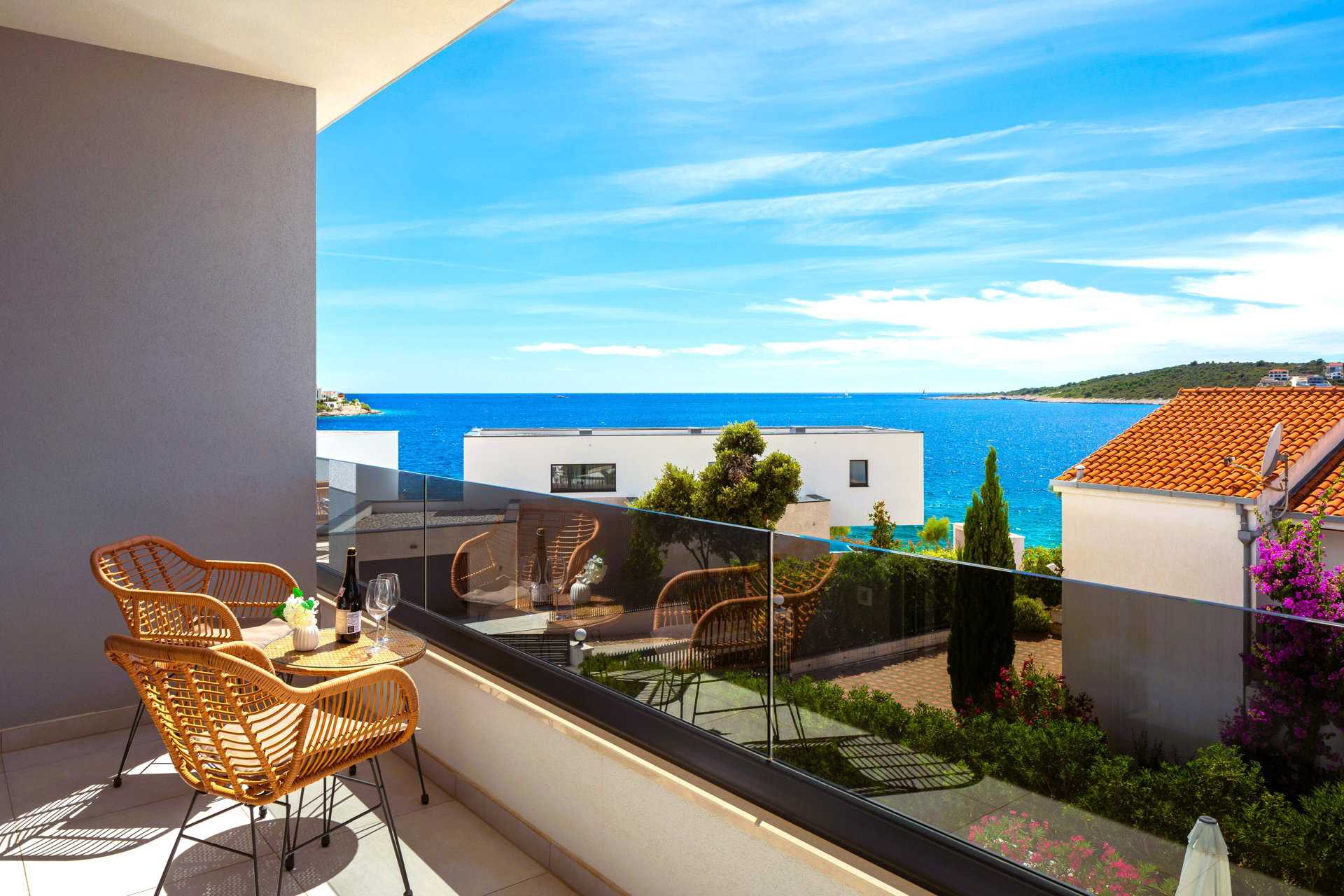 Luxury Villa Tempera with Pool