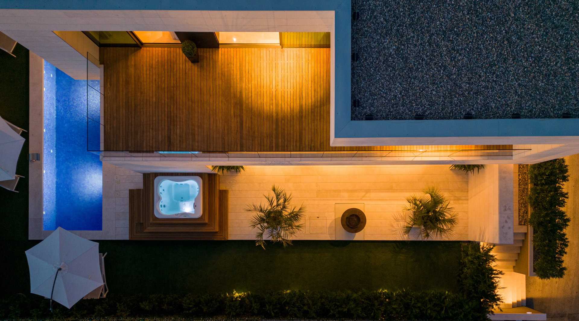 Luxury Villa Domino with Pool