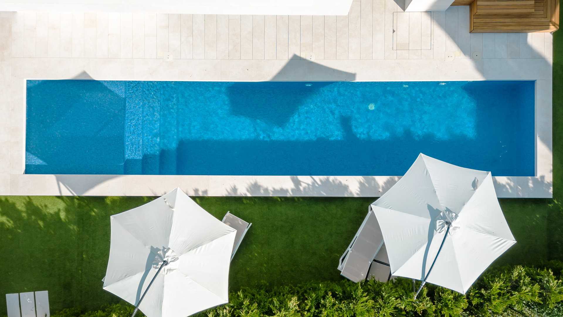Luxury Villa Domino with Pool