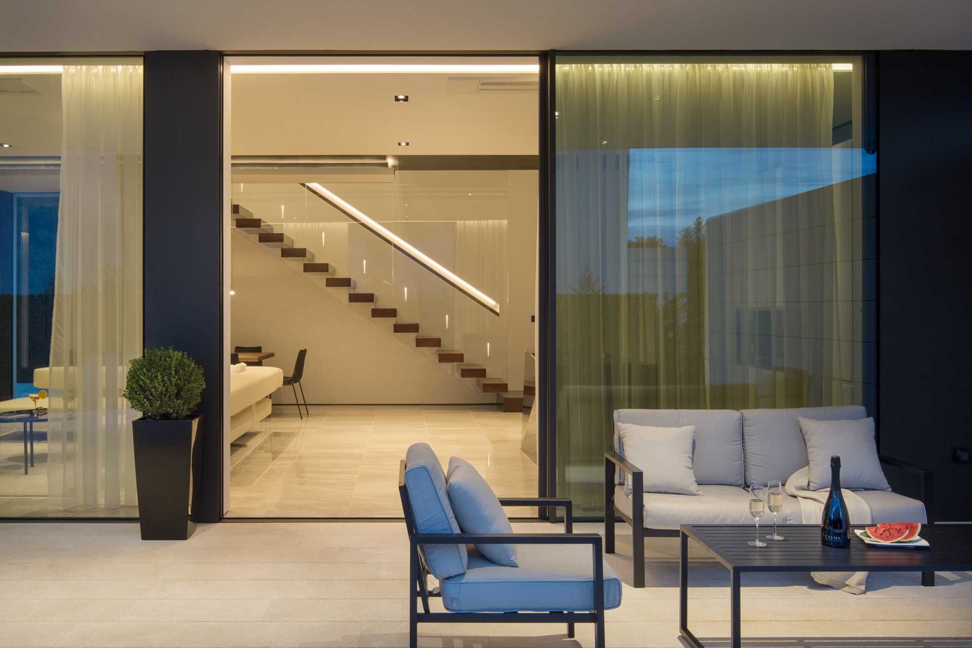 Luxury Villa Domino with Pool