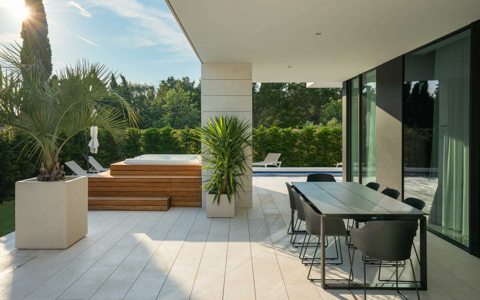 Luxury Villa Domino with Pool