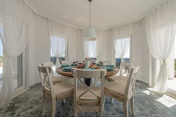 Family-Friendly Villa with Pool in Marina