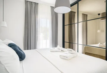 Family-Friendly Villa with Pool in Marina