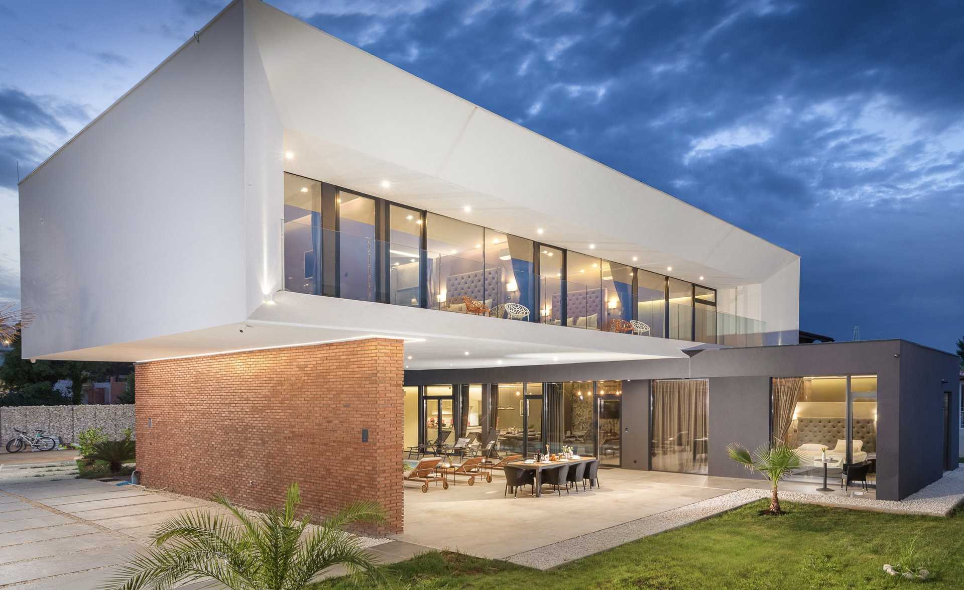 Luxury Villa Aurealis with Pool