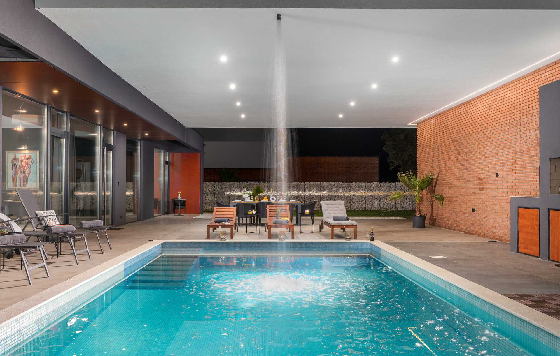 Luxury Villa Aurealis with Pool