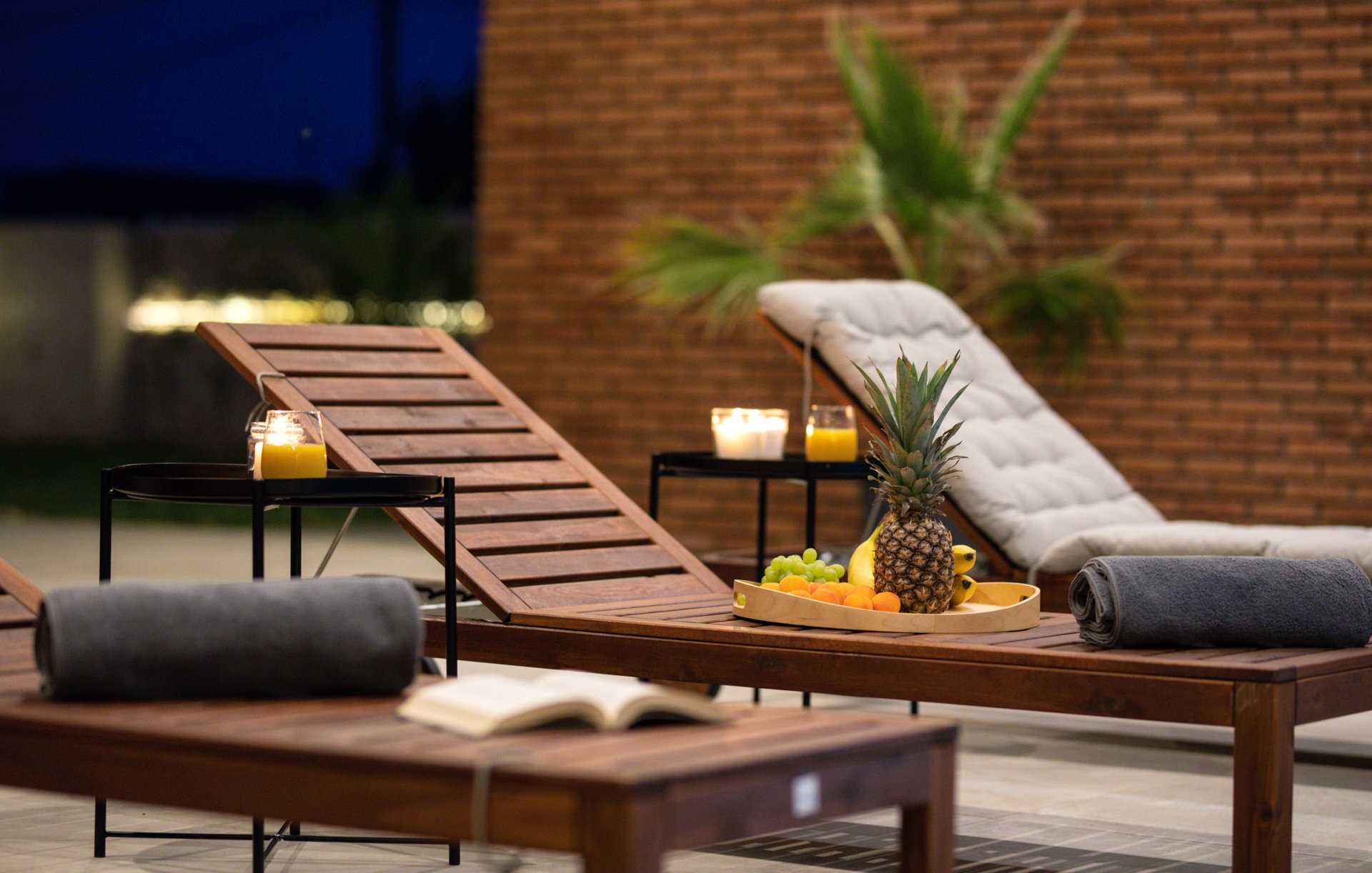 Luxury Villa Aurealis with Pool