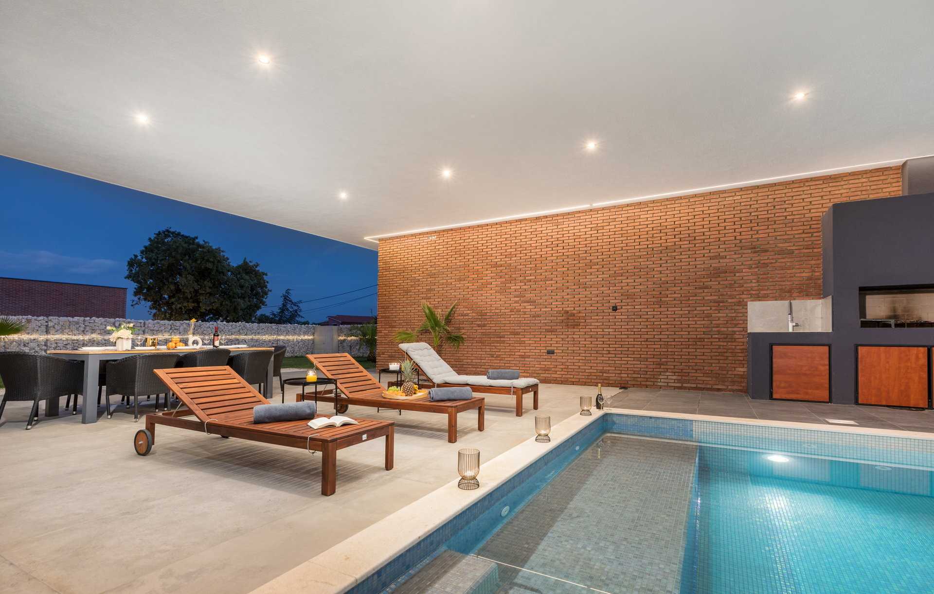 Luxury Villa Aurealis with Pool