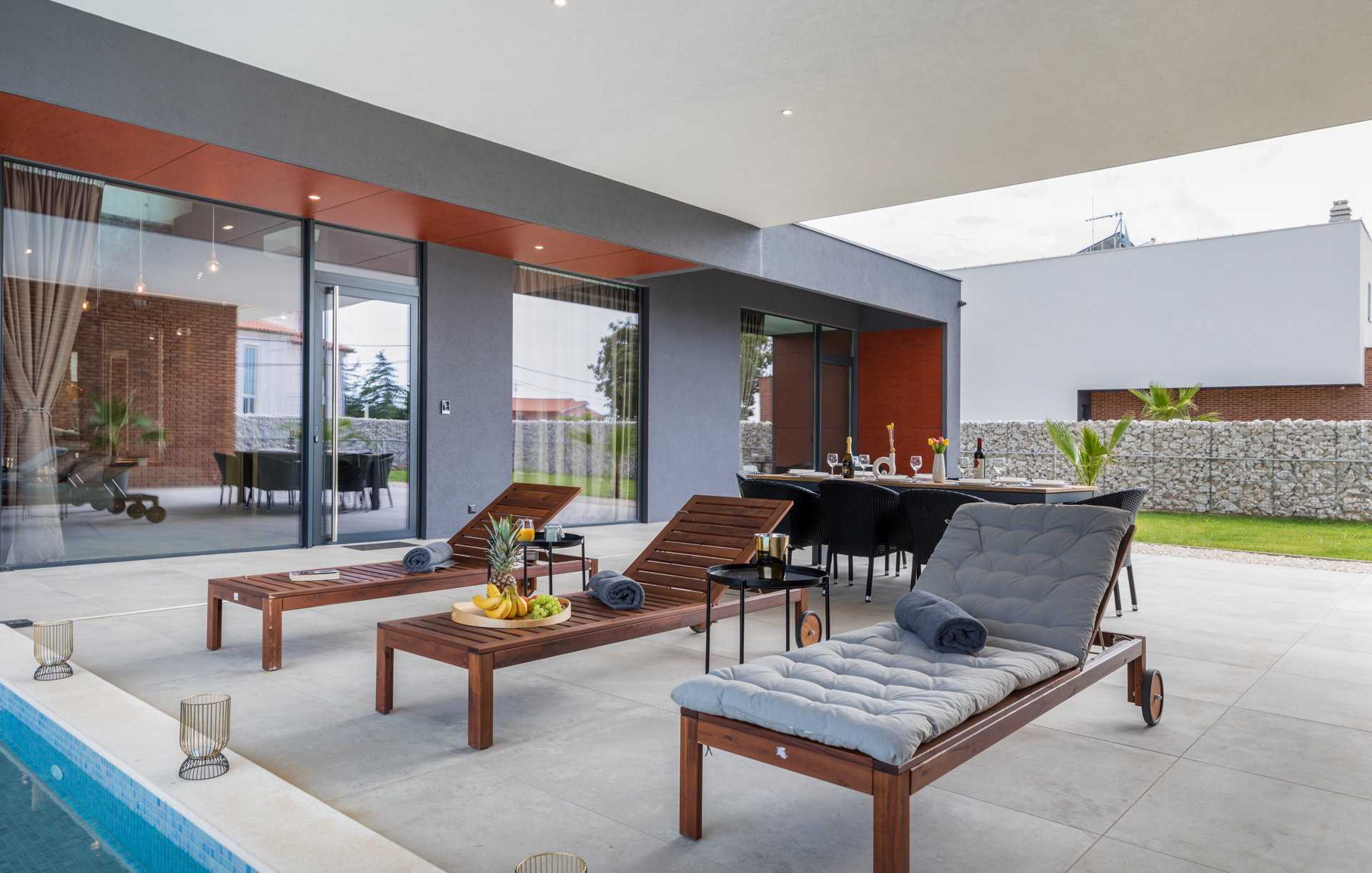 Luxury Villa Aurealis with Pool