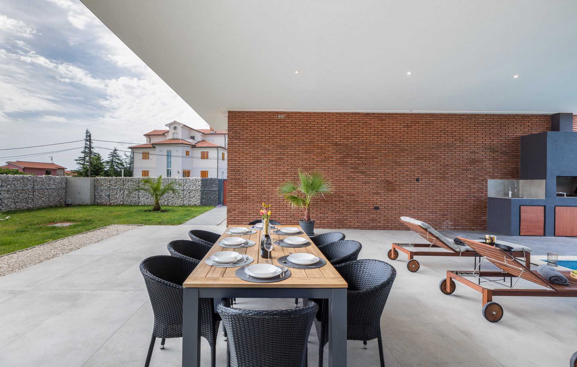 Luxury Villa Aurealis with Pool