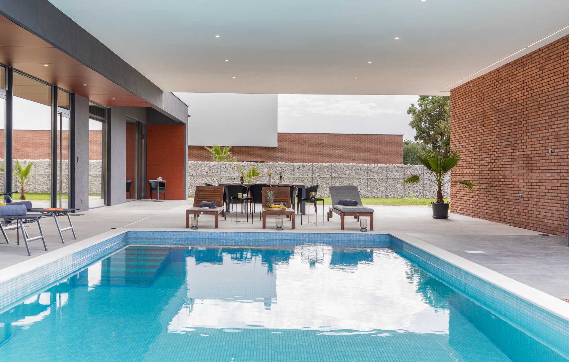 Luxury Villa Aurealis with Pool