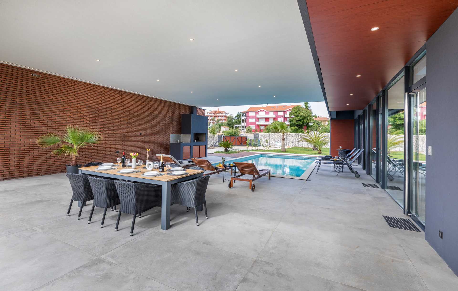 Luxury Villa Aurealis with Pool