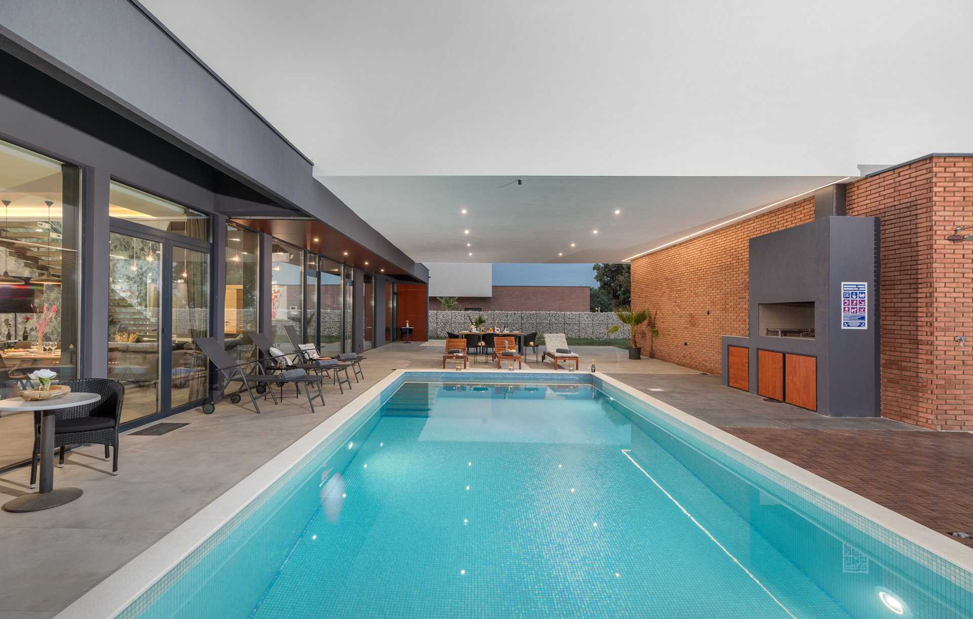 Luxury Villa Aurealis with Pool