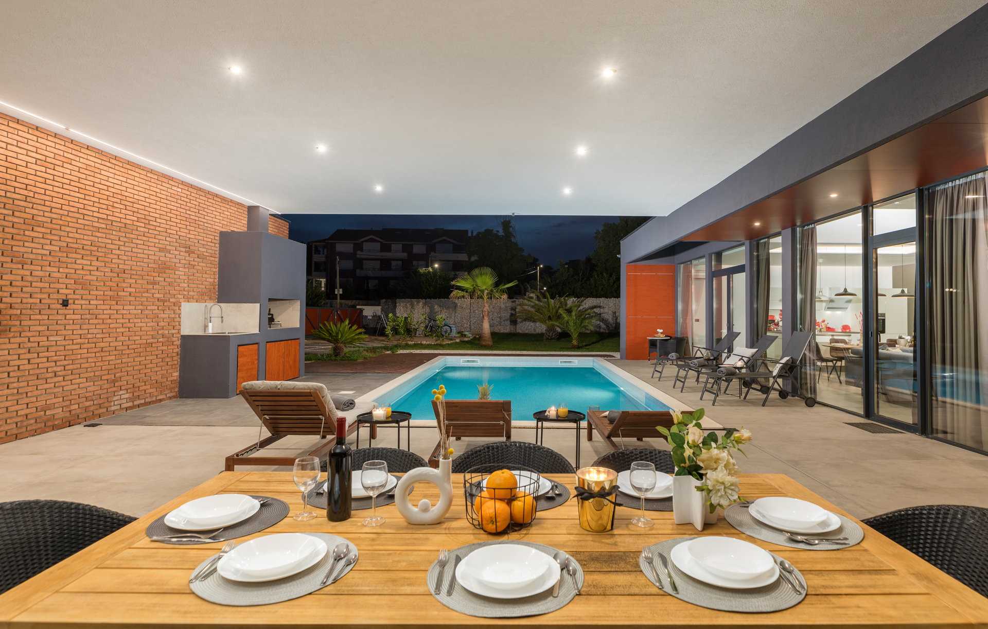 Luxury Villa Aurealis with Pool