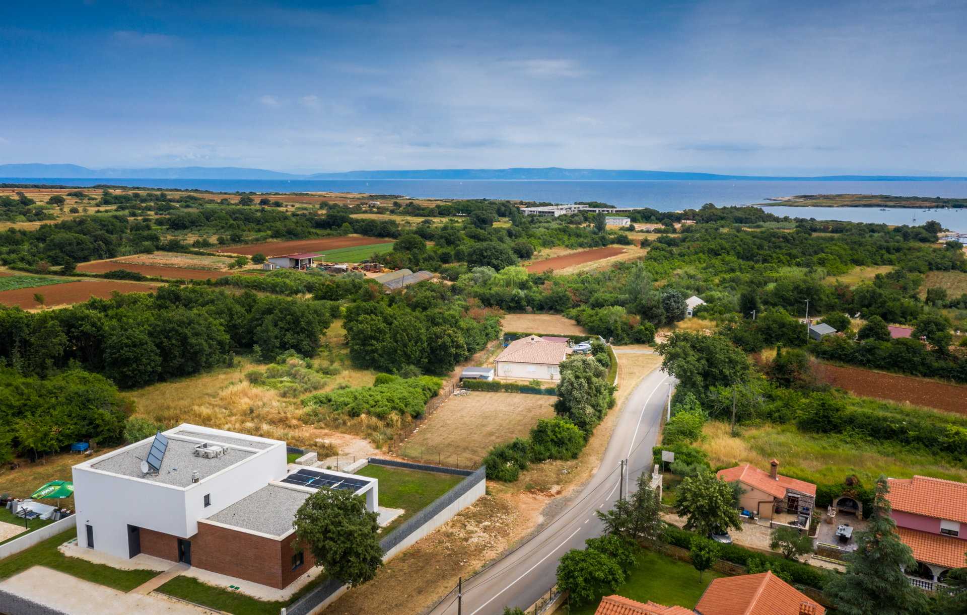 Luxury Villa Borealis with Pool