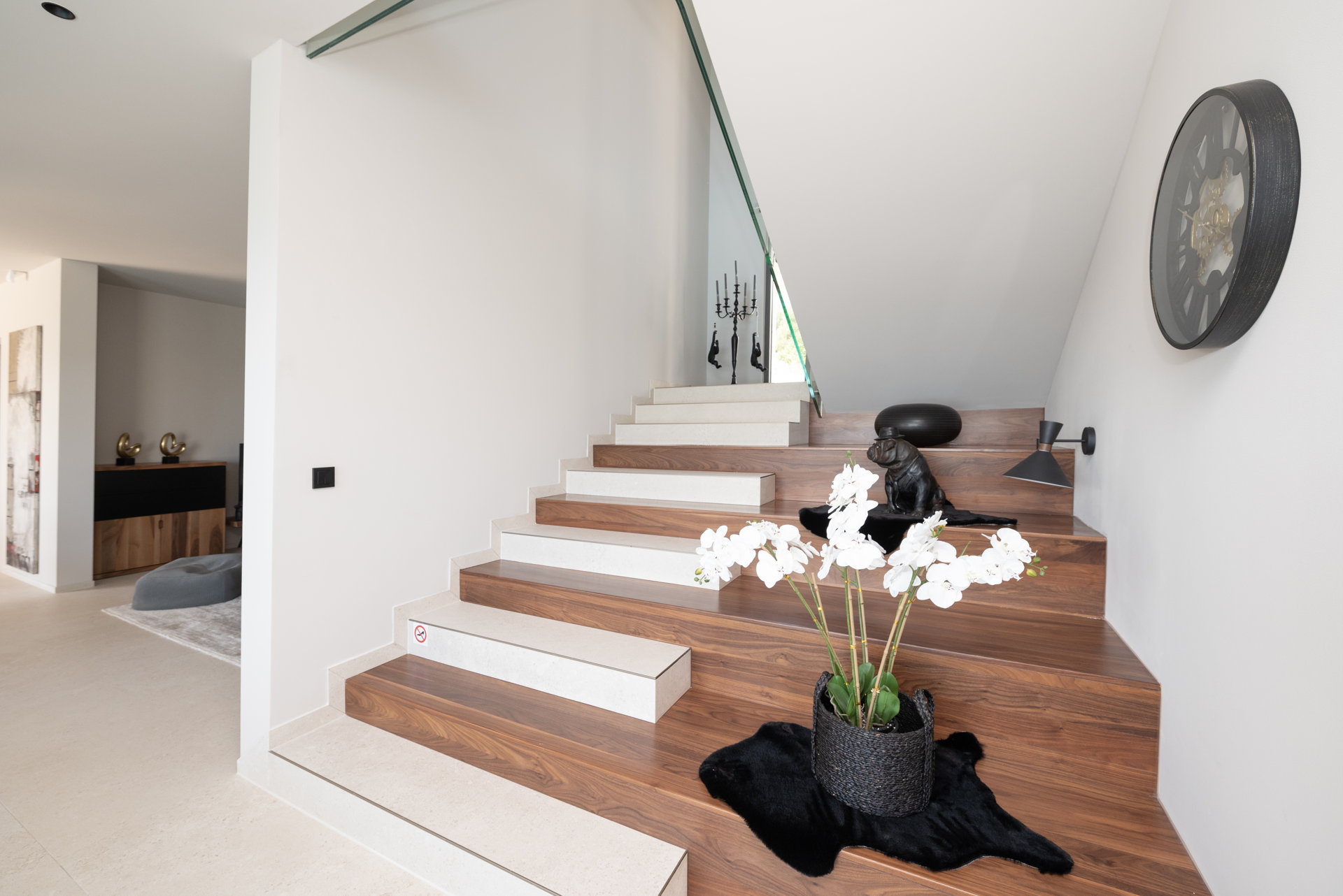 Beachfront Villa Nautilux with Pool