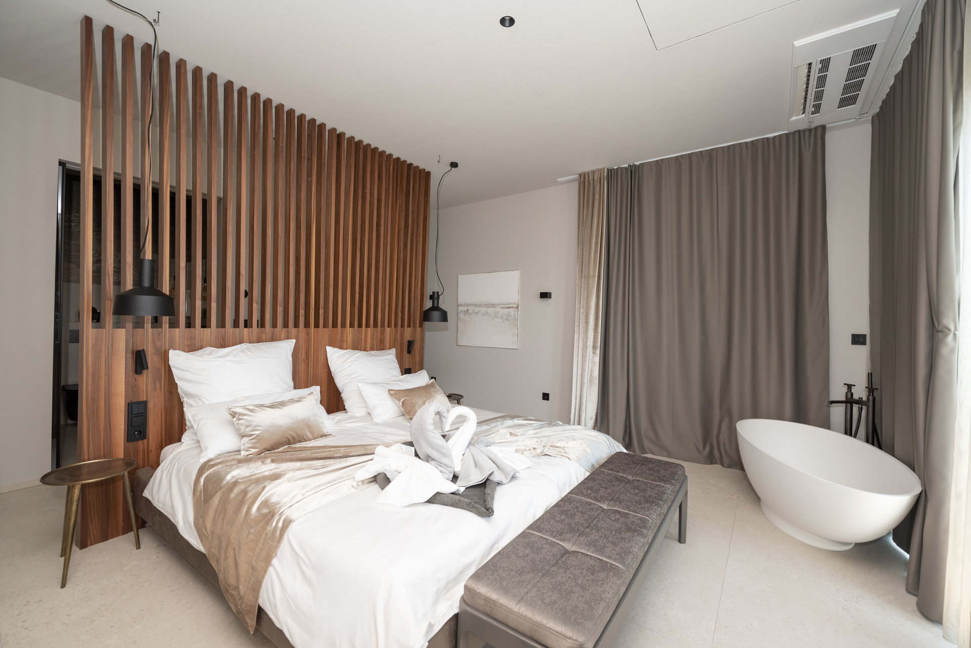 Beachfront Villa Nautilux with Pool