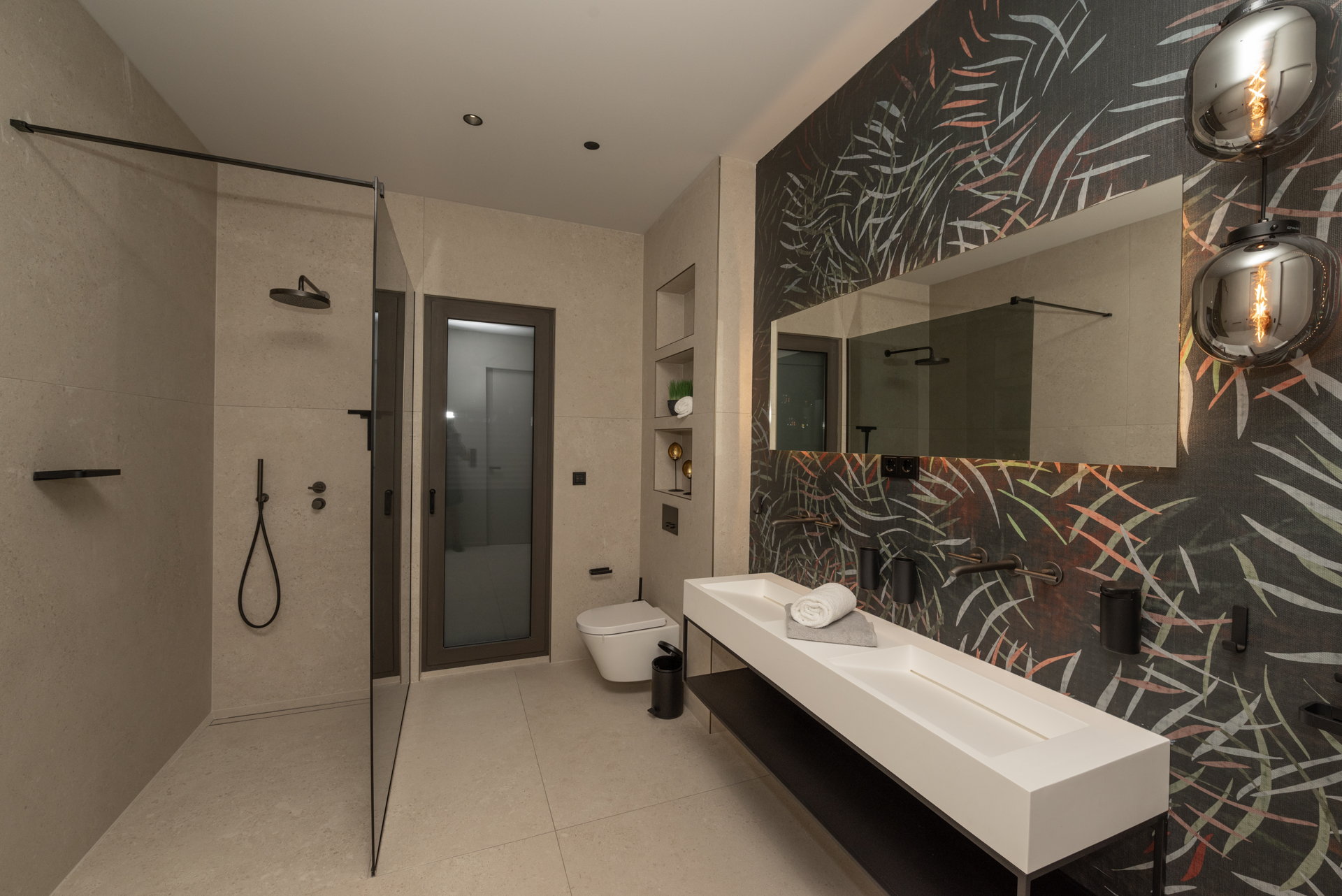Beachfront Villa Nautilux with Pool