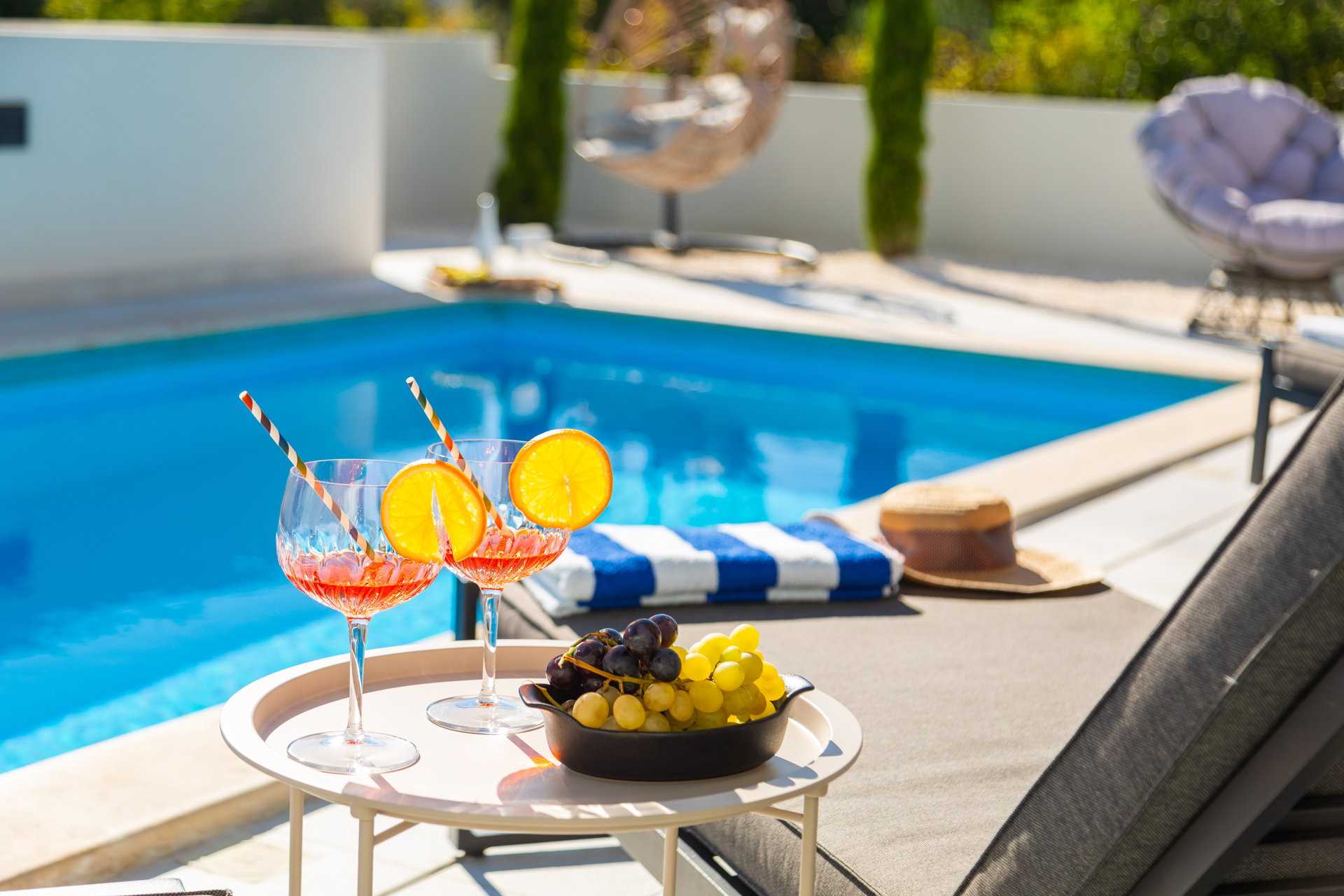 Lux Etera Villas Complex