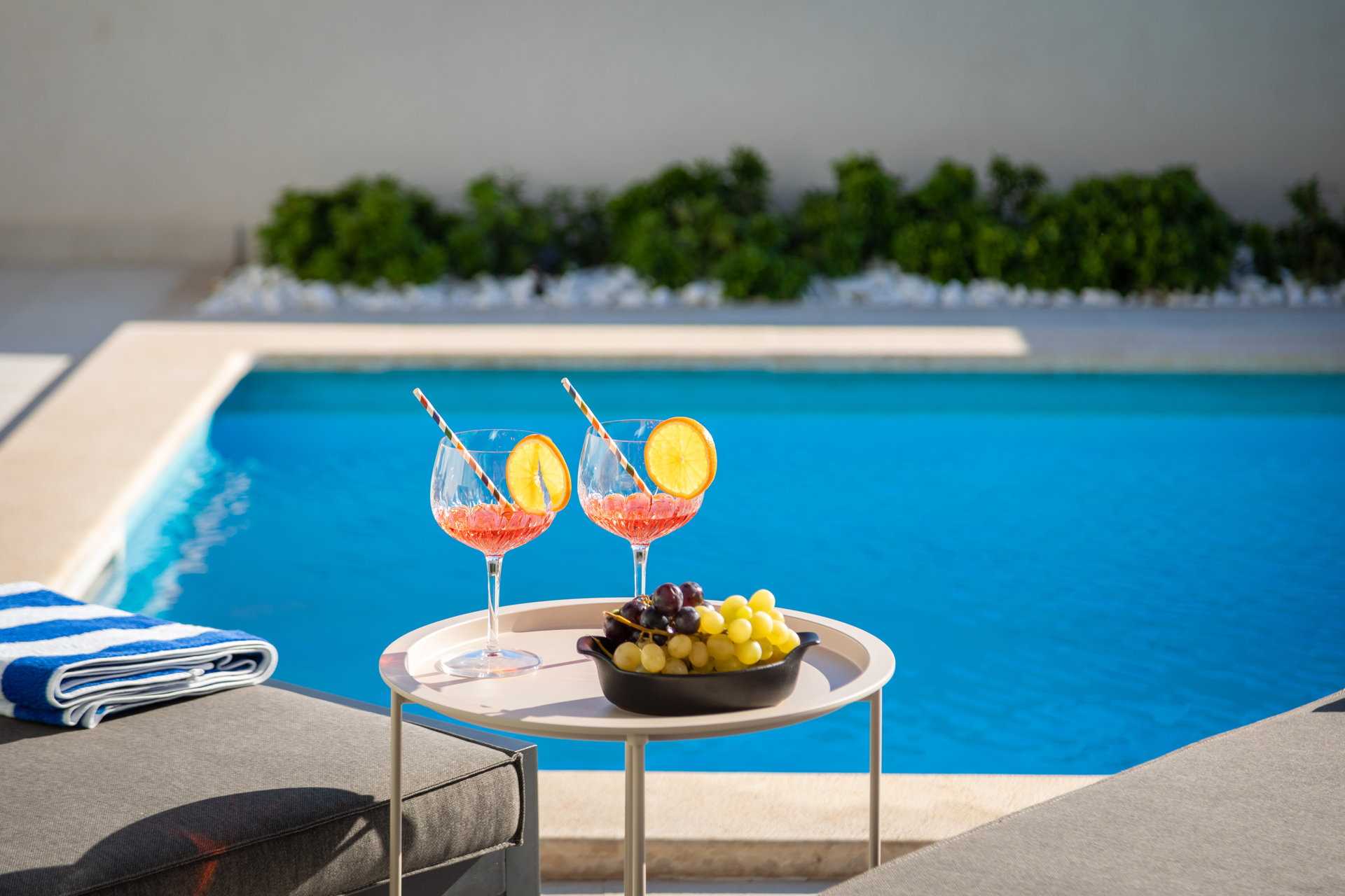 Lux Etera Villas Complex