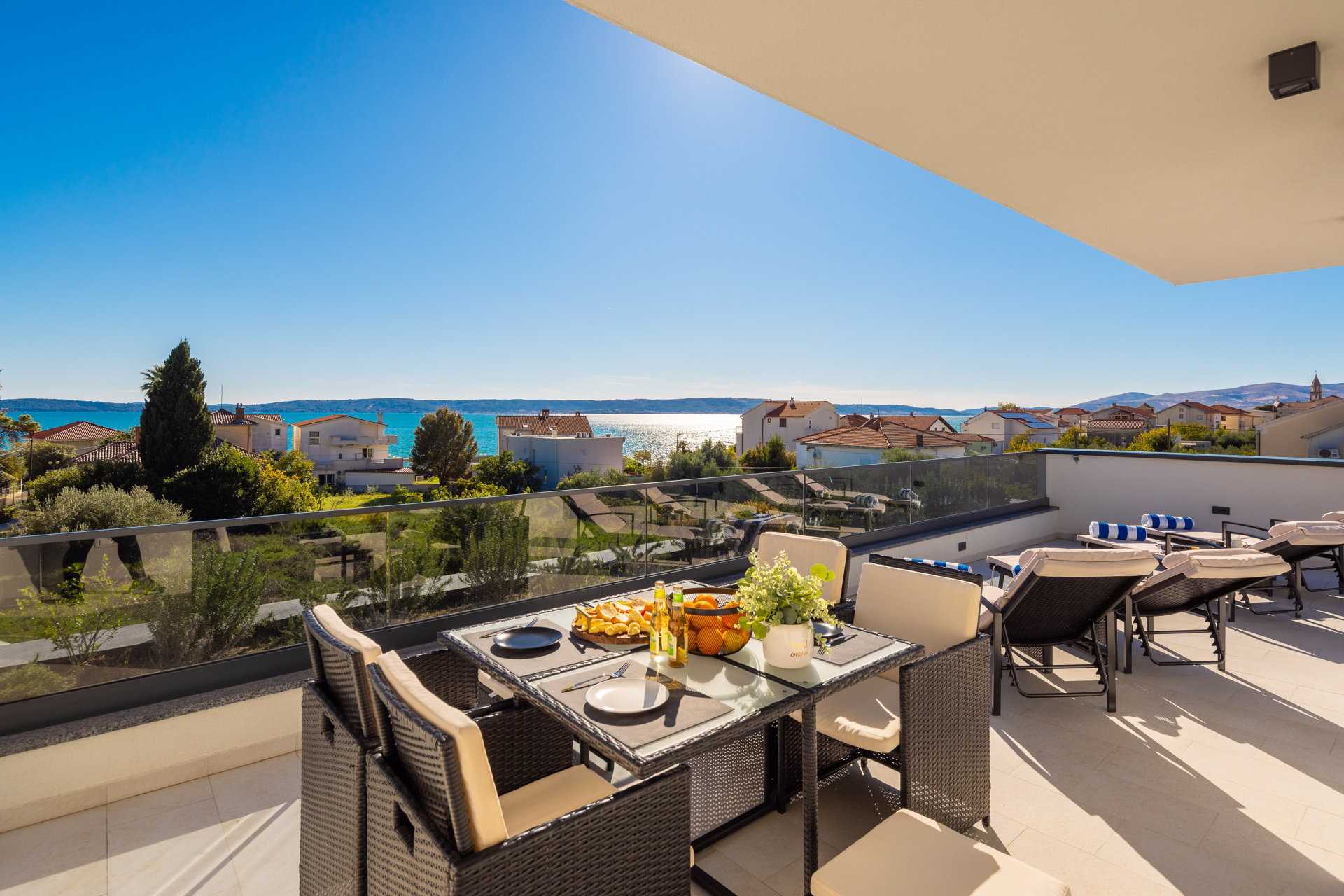 Lux Etera Villas Complex