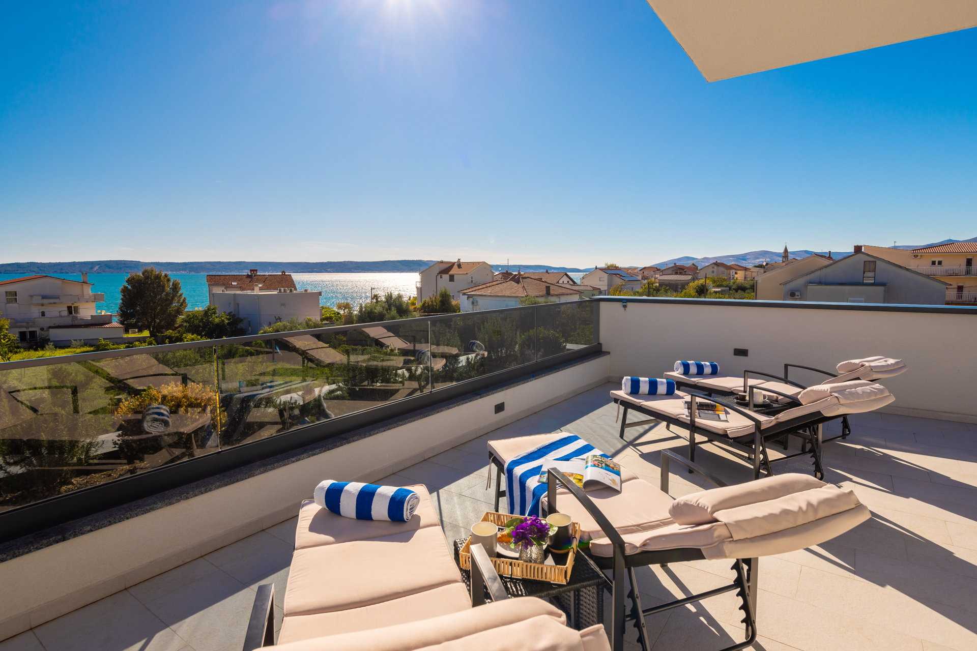Lux Etera Villas Complex