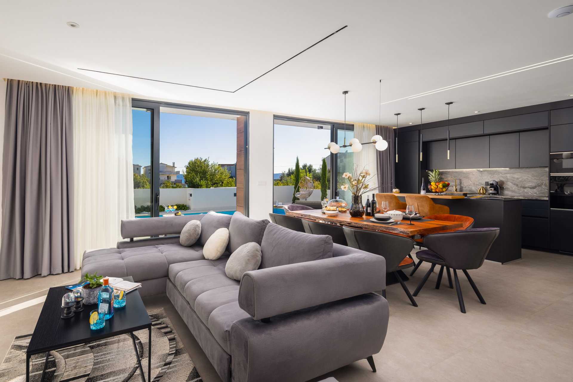 Lux Etera Villas Complex
