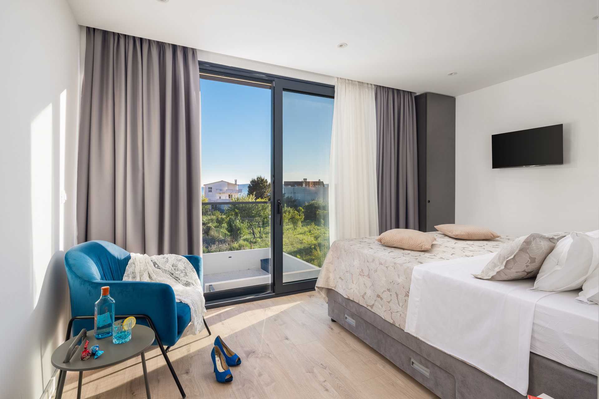 Lux Etera Villas Complex