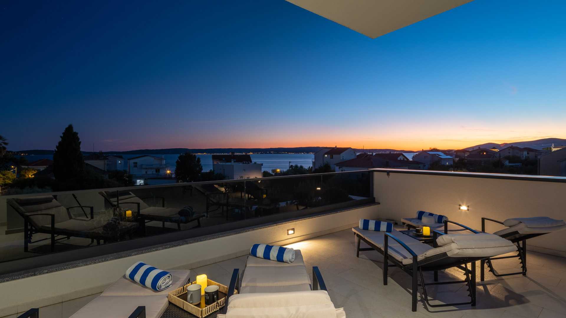 Lux Etera Villas Complex
