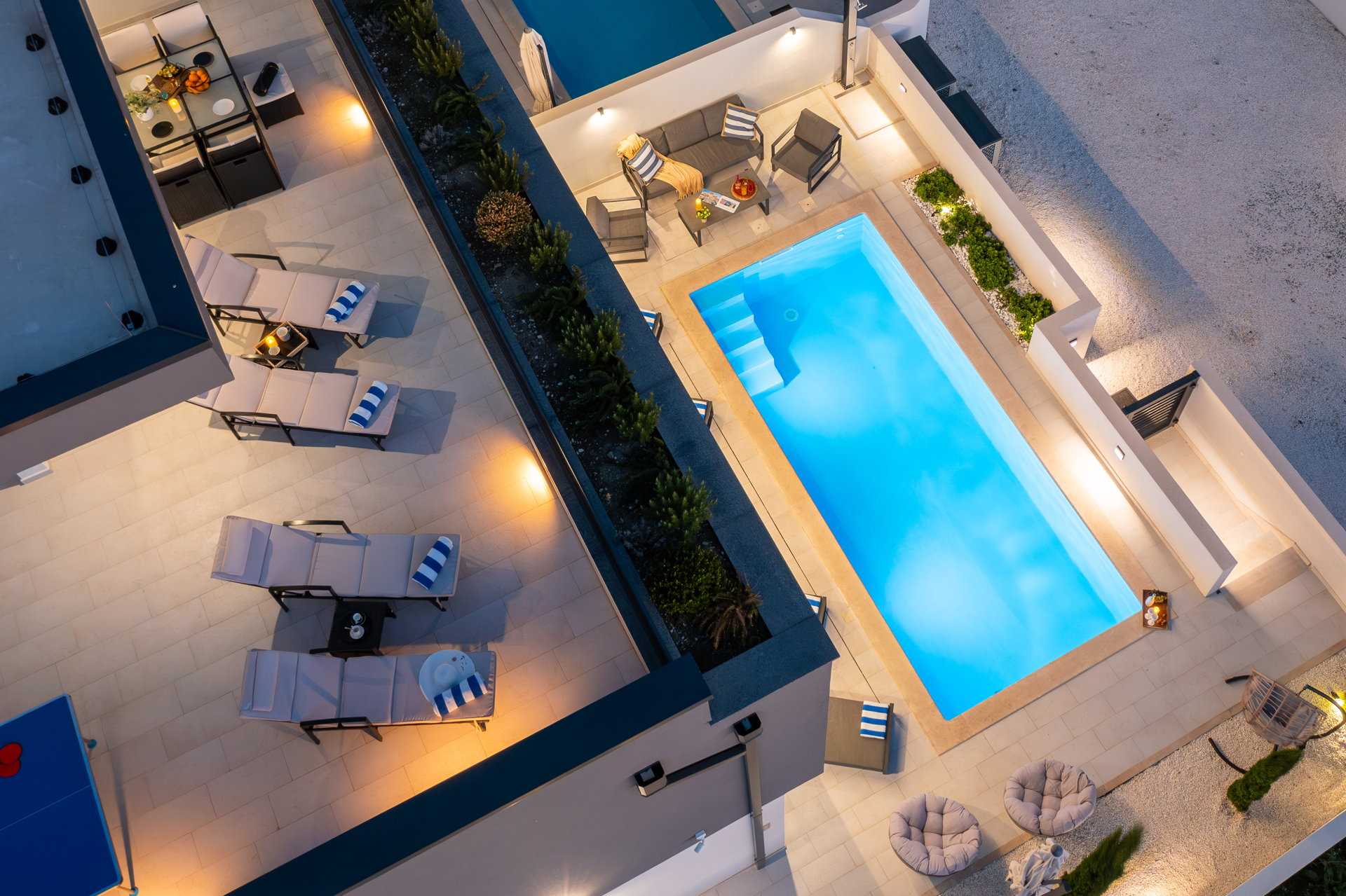 Lux Etera Villas Complex