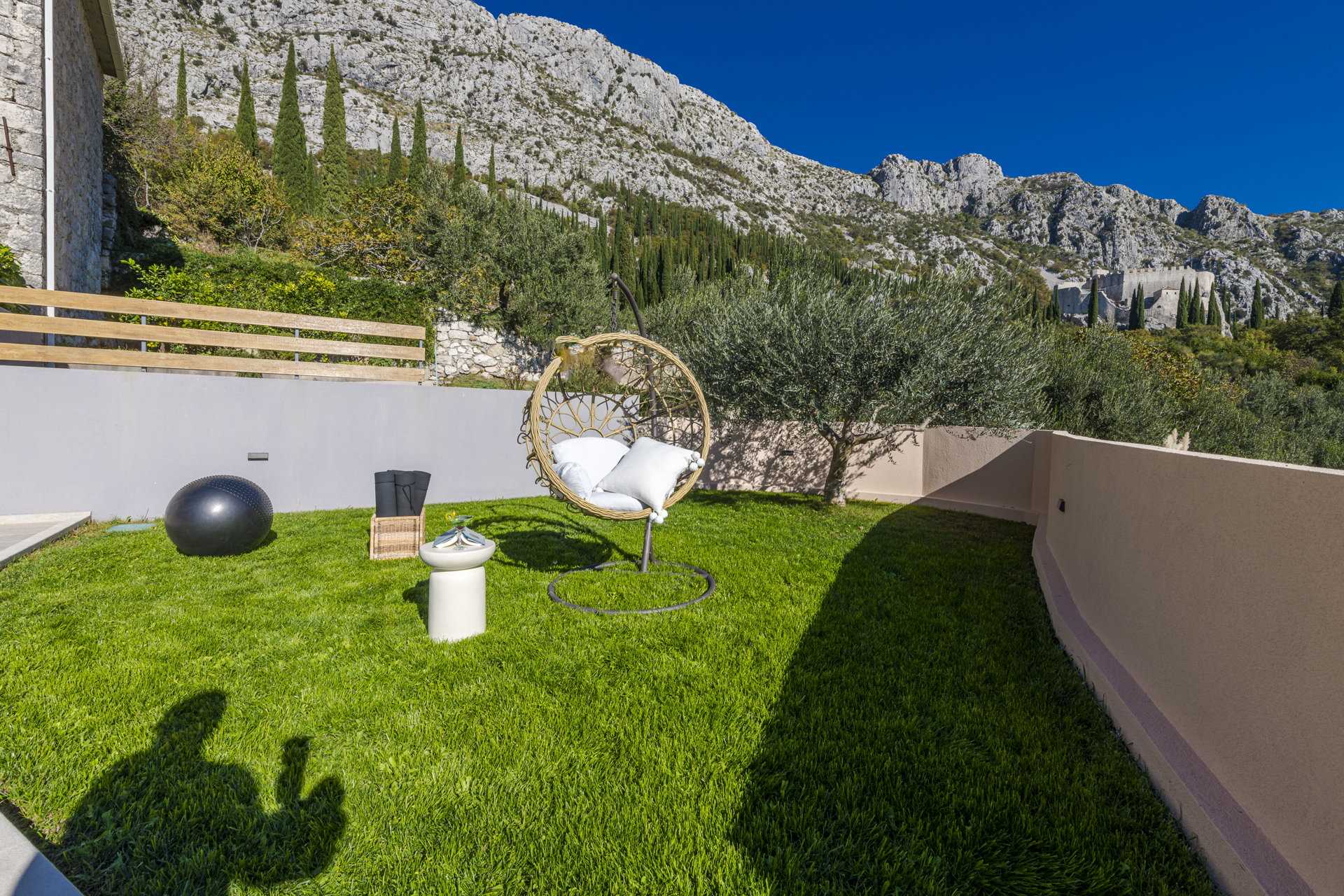 Villa Sentinel with Pool
