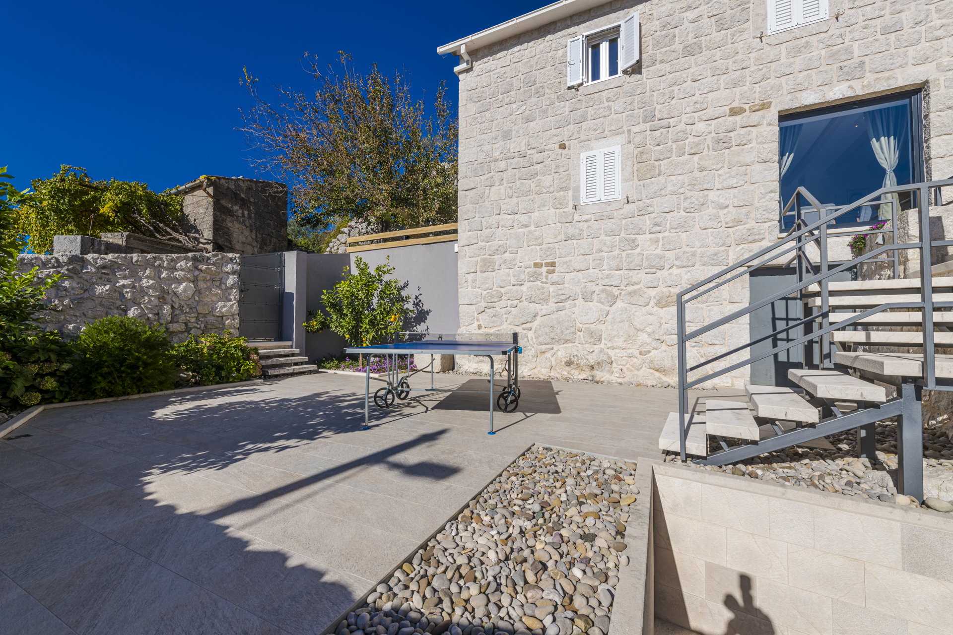 Villa Sentinel with Pool