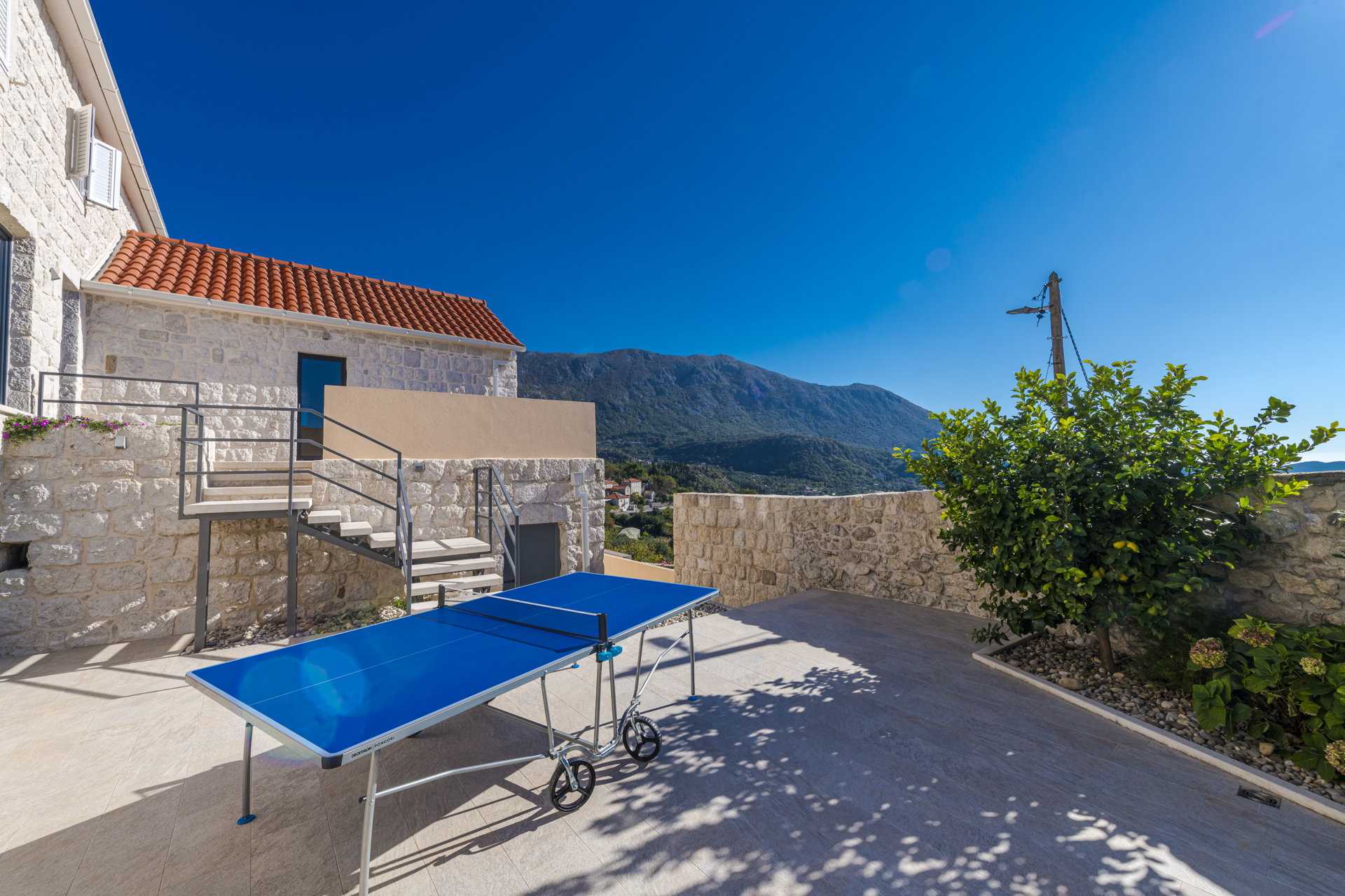 Villa Sentinel with Pool