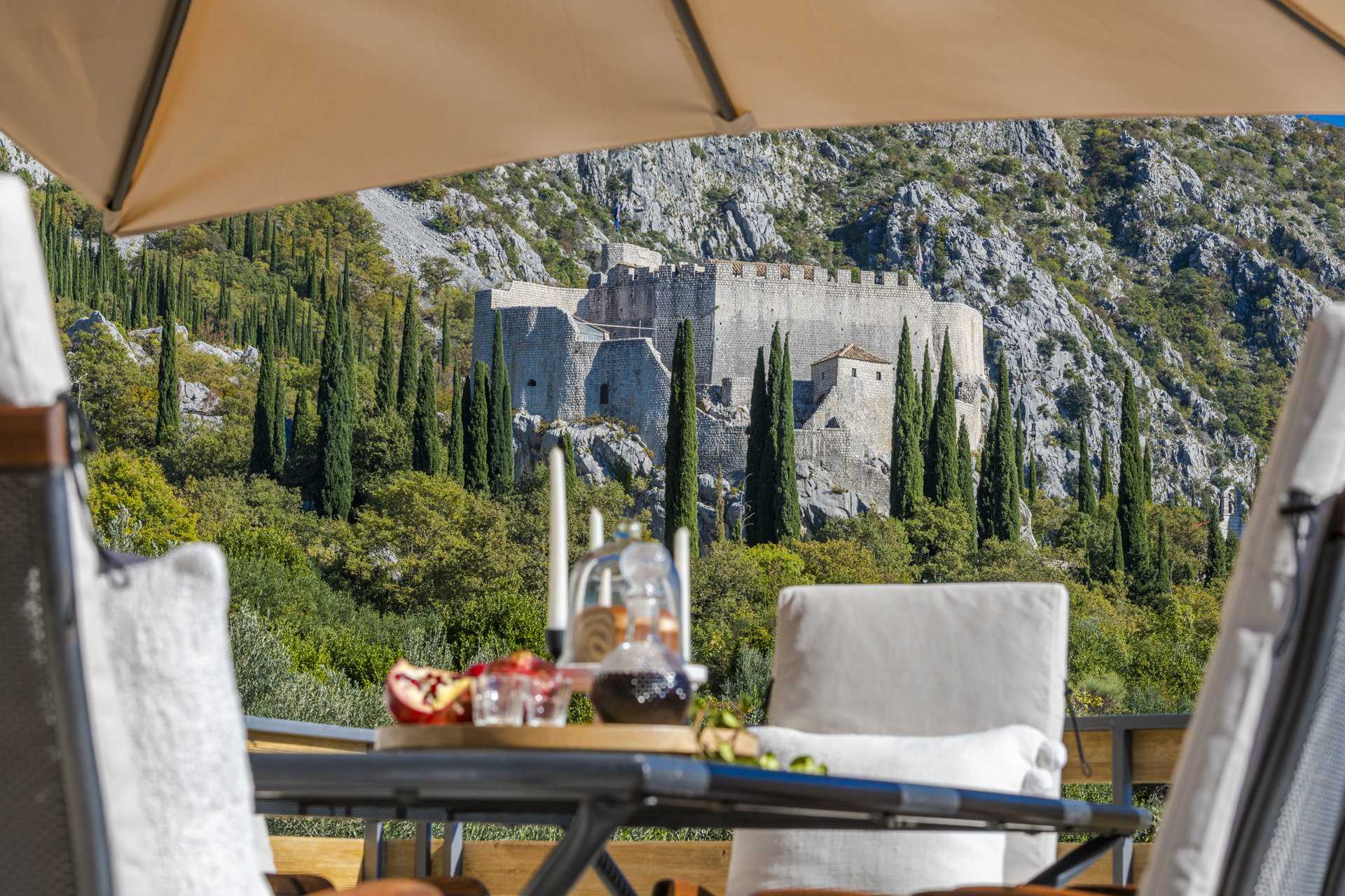Villa Sentinel with Pool
