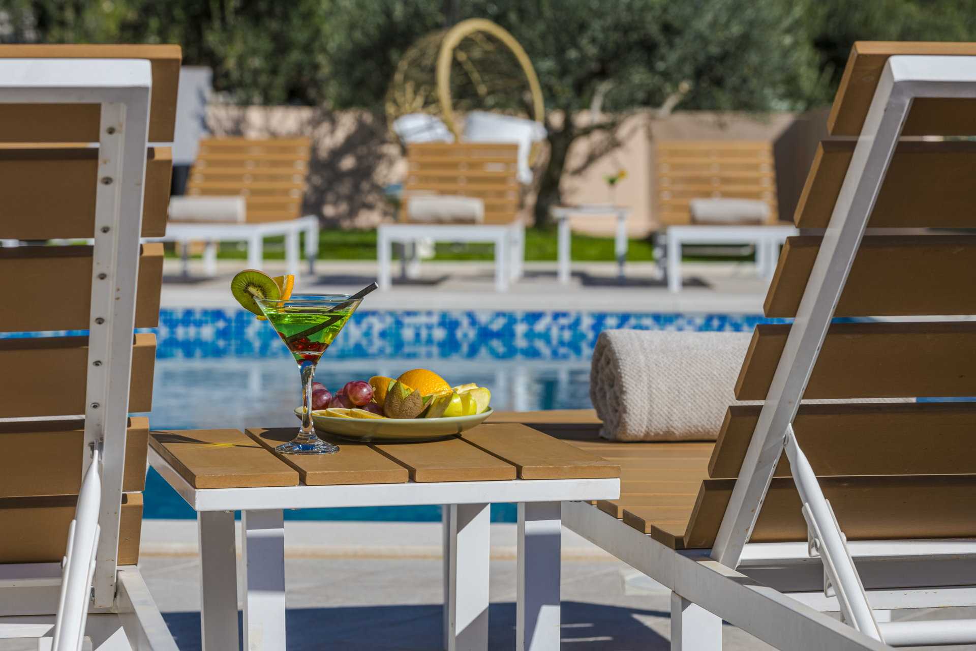 Villa Sentinel with Pool