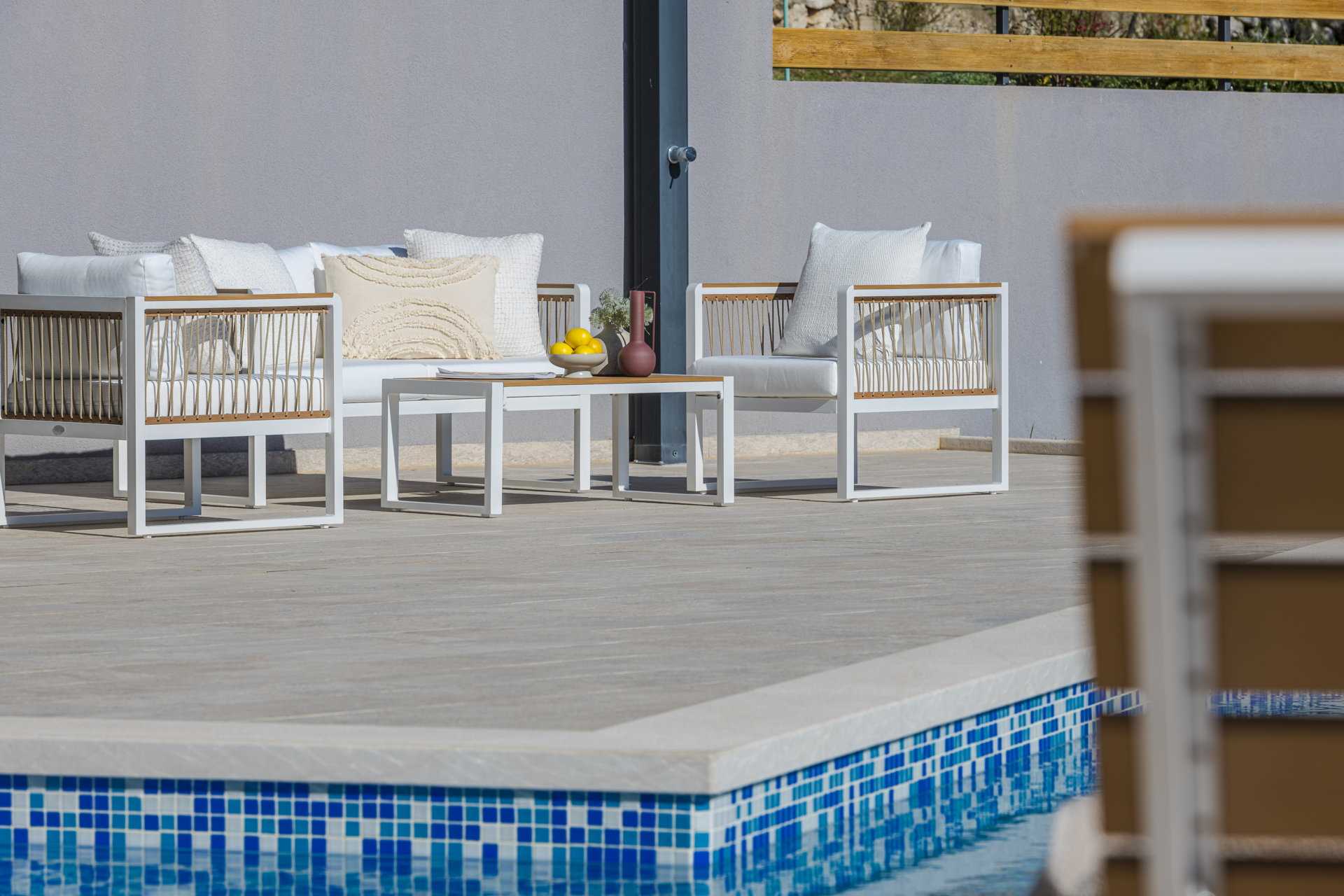 Villa Sentinel with Pool