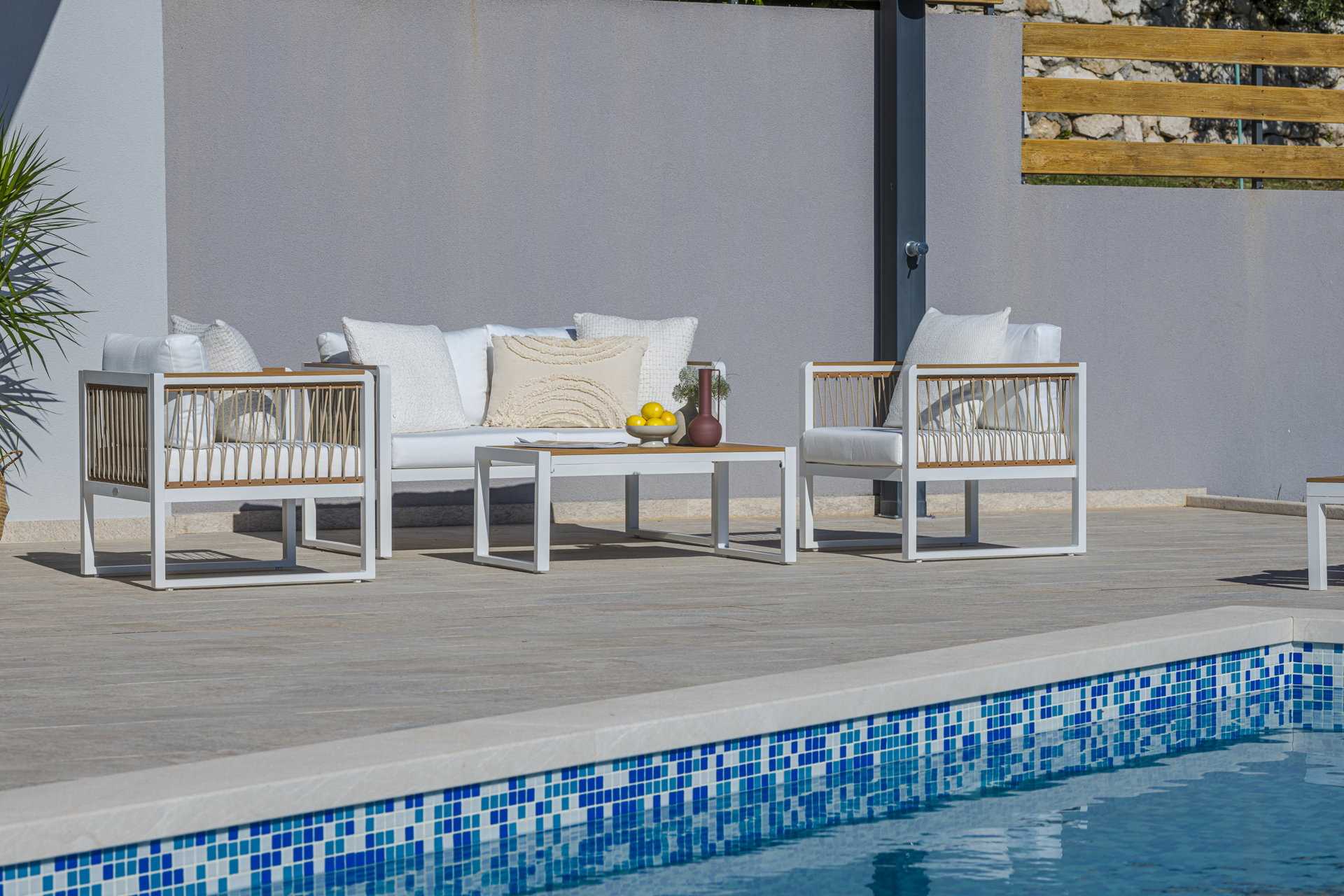 Villa Sentinel with Pool
